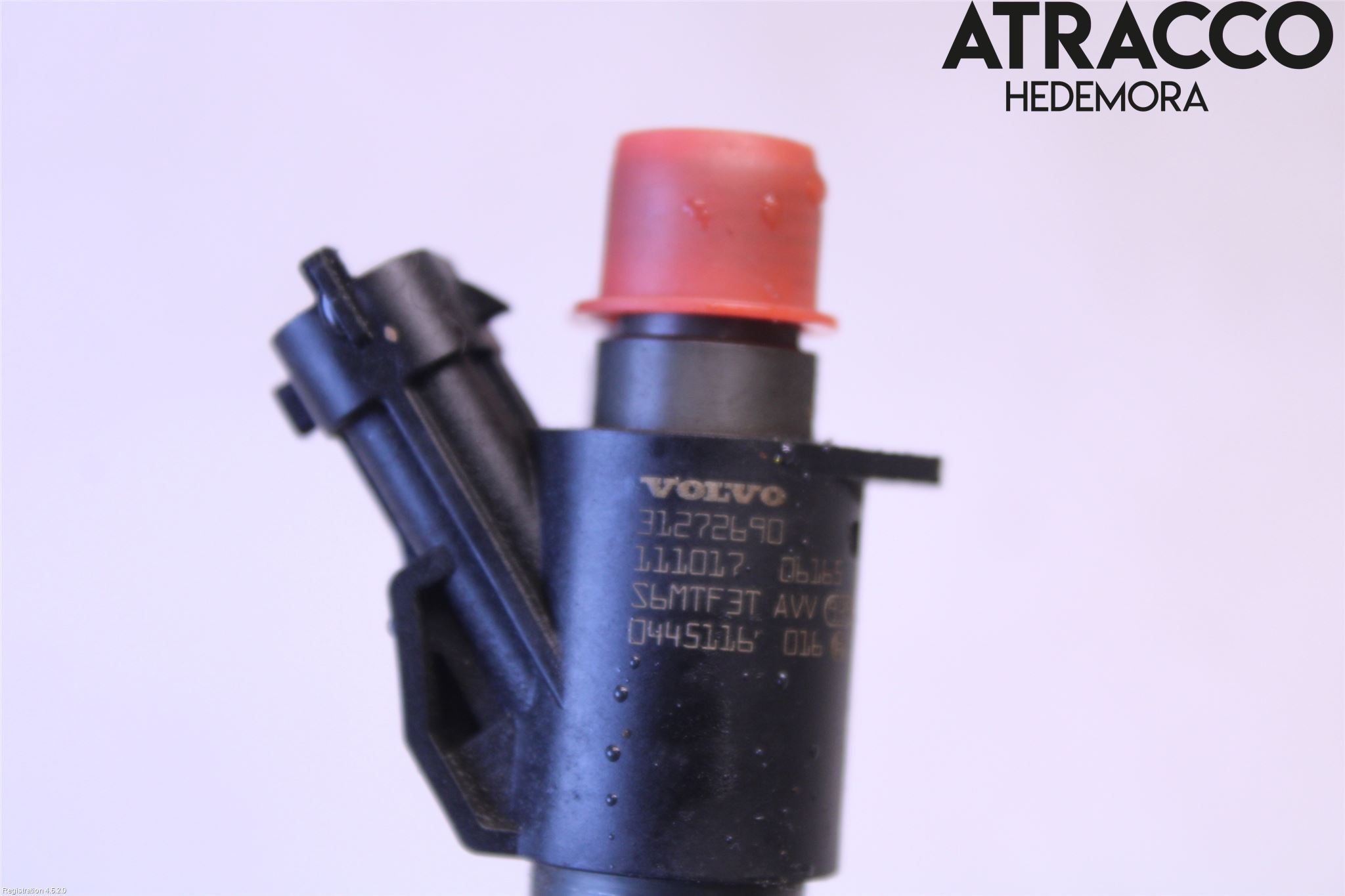 Volvo V70 08-13 Injspridare