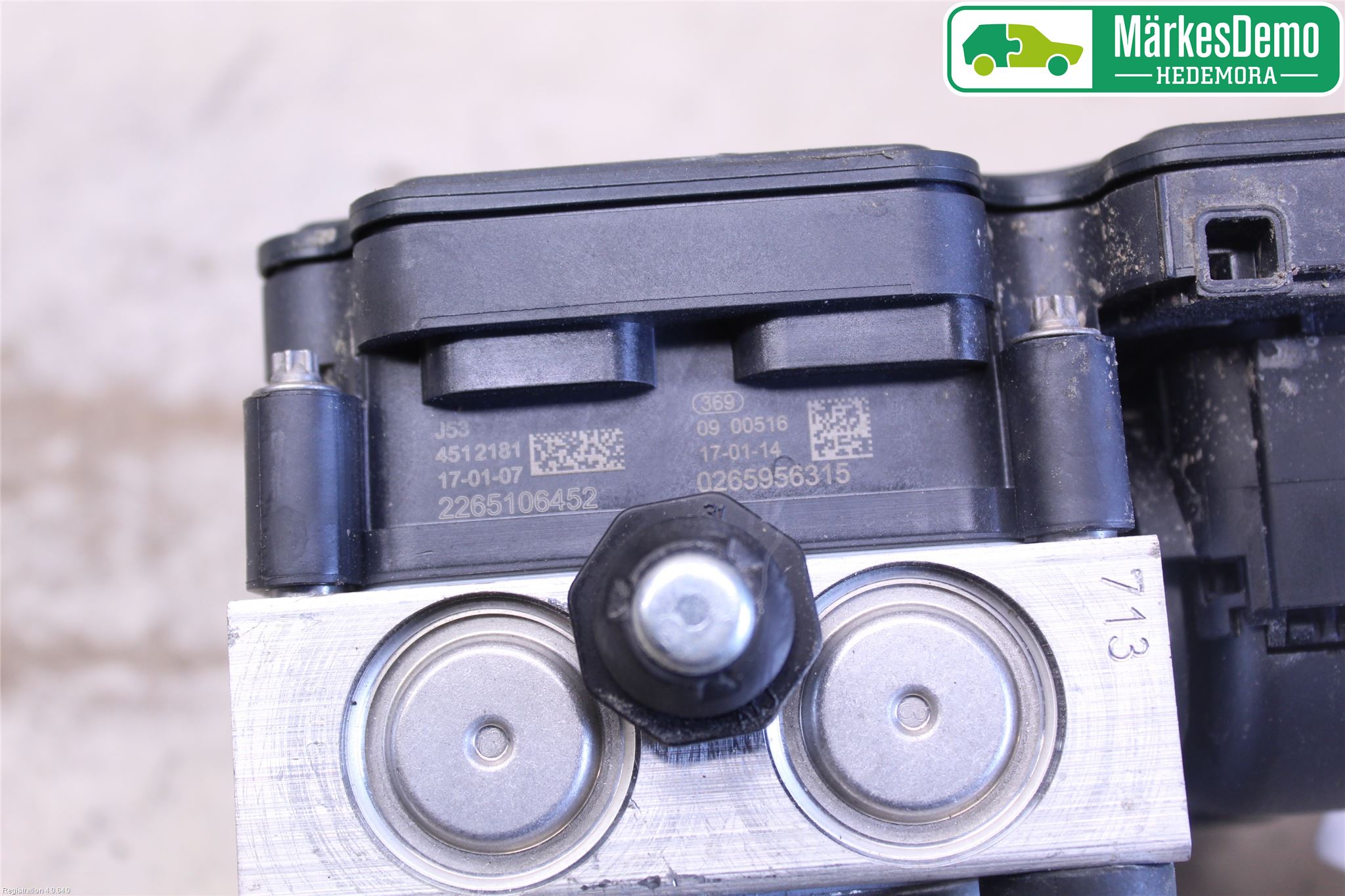 Mazda CX-3 Abs Hydraulaggregat