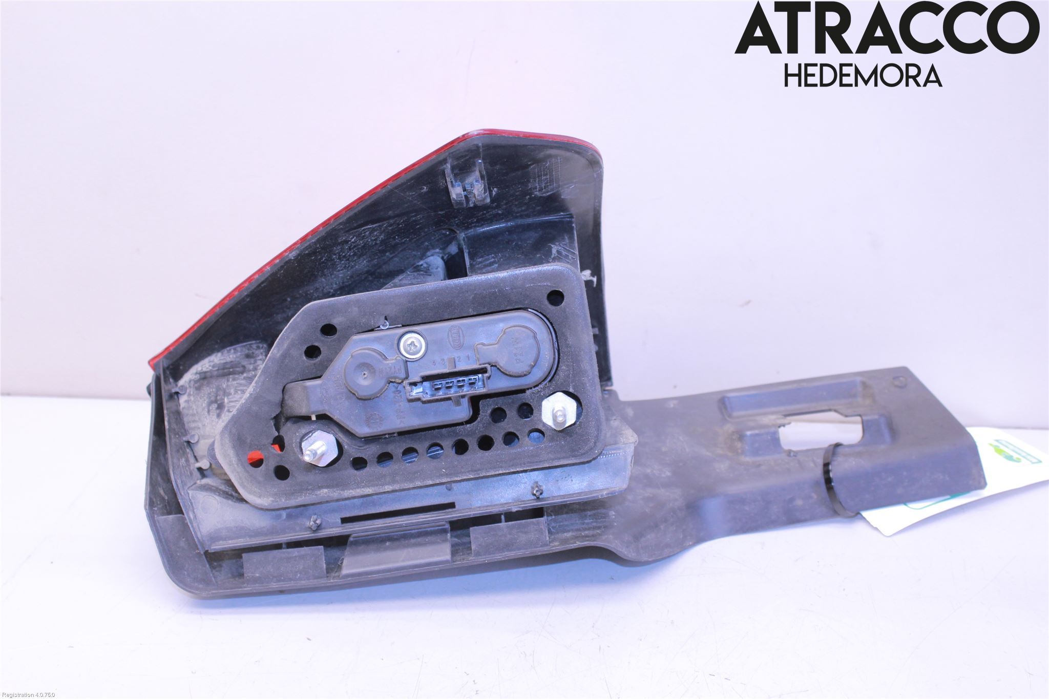 Ford GALAXY 06-15 Bakljus Höger