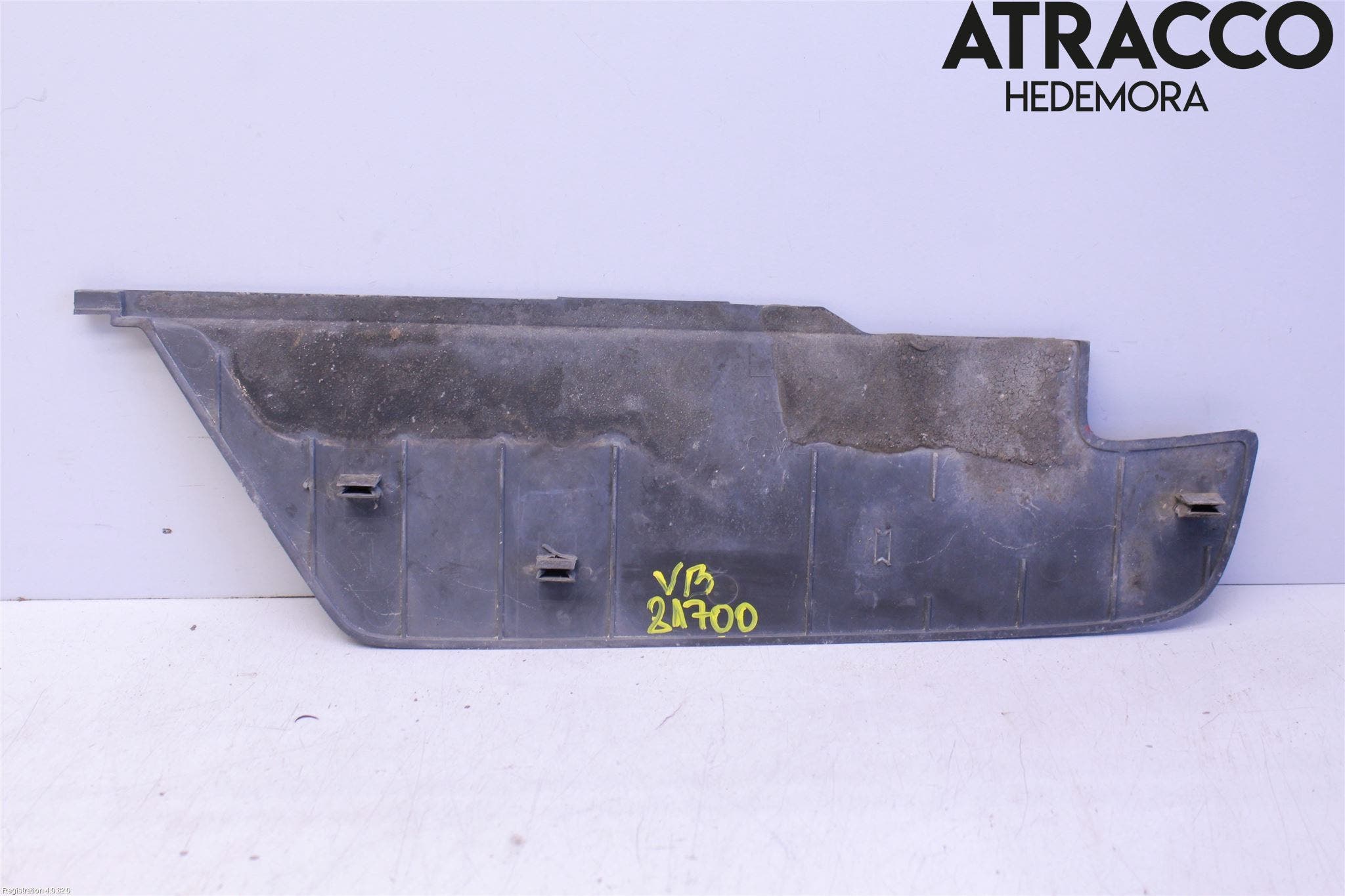 Chevrolet COLORADO Fotsteg