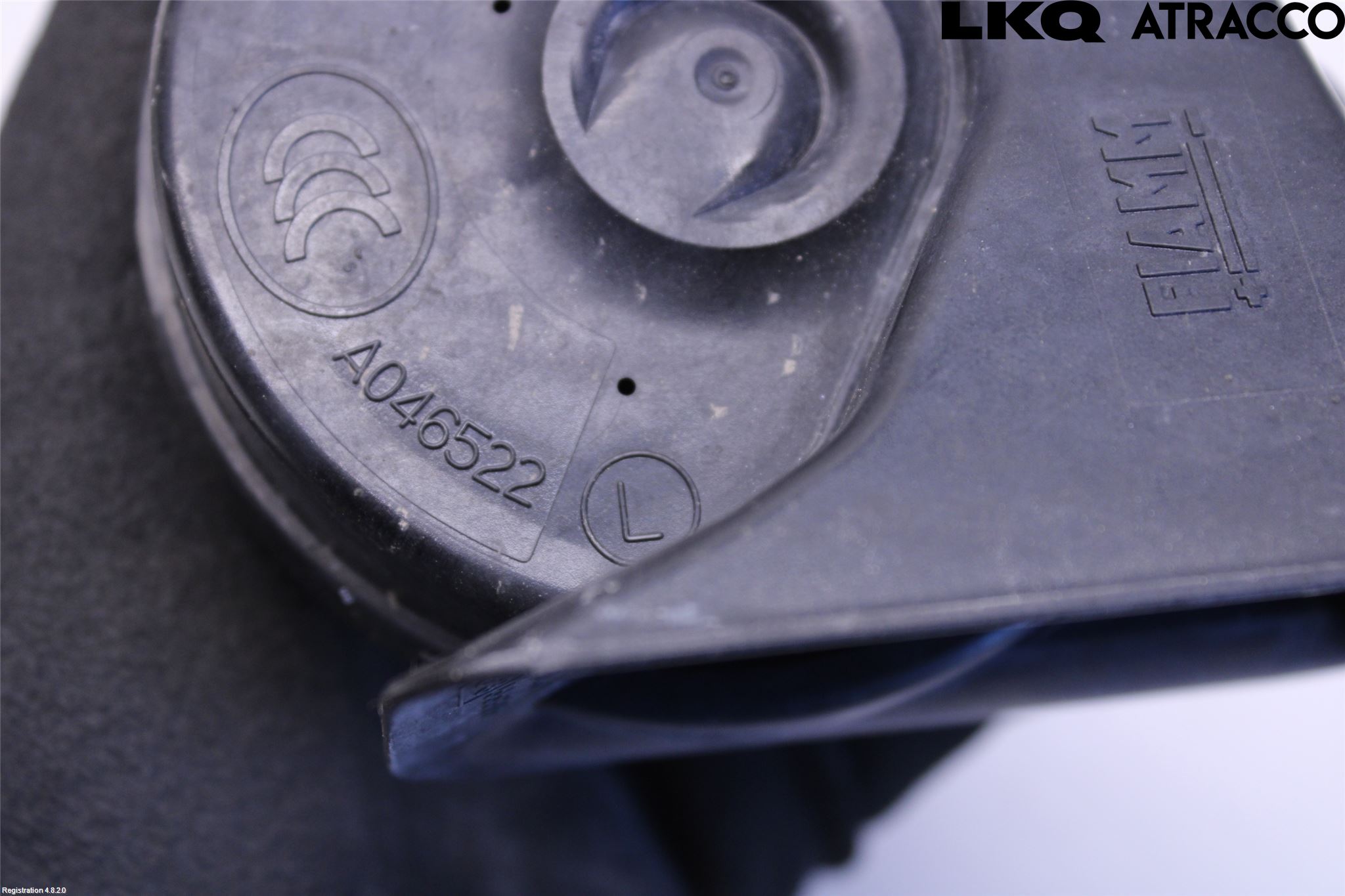 BMW 3 E90/91 SED/TOU 05-12 Signalhorn