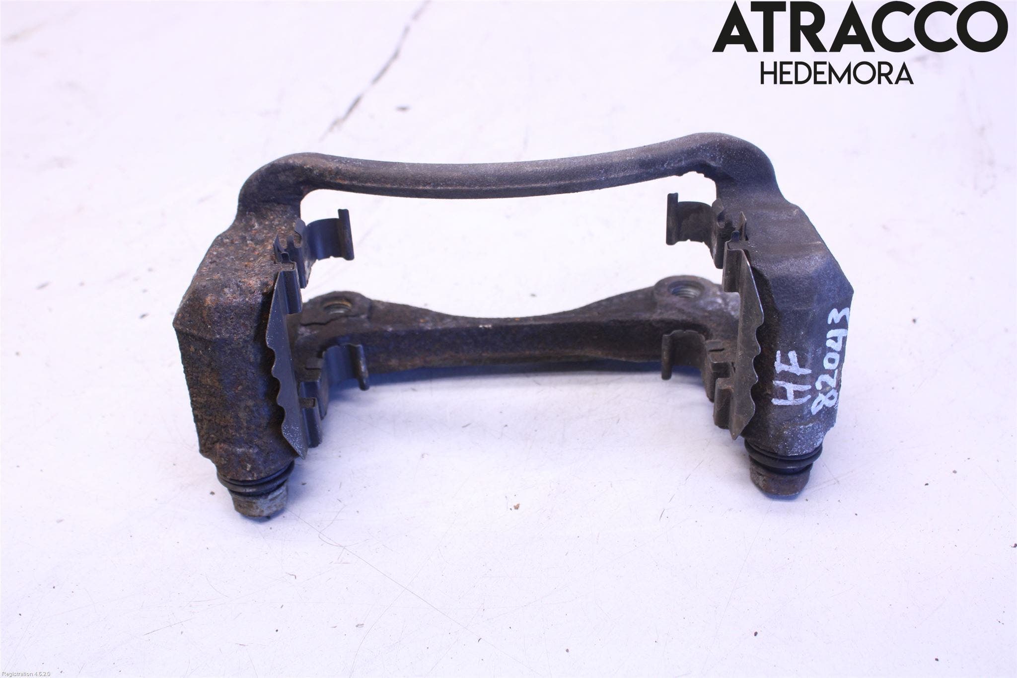 Kia OPTIMA 16-20 Bromsokshållare