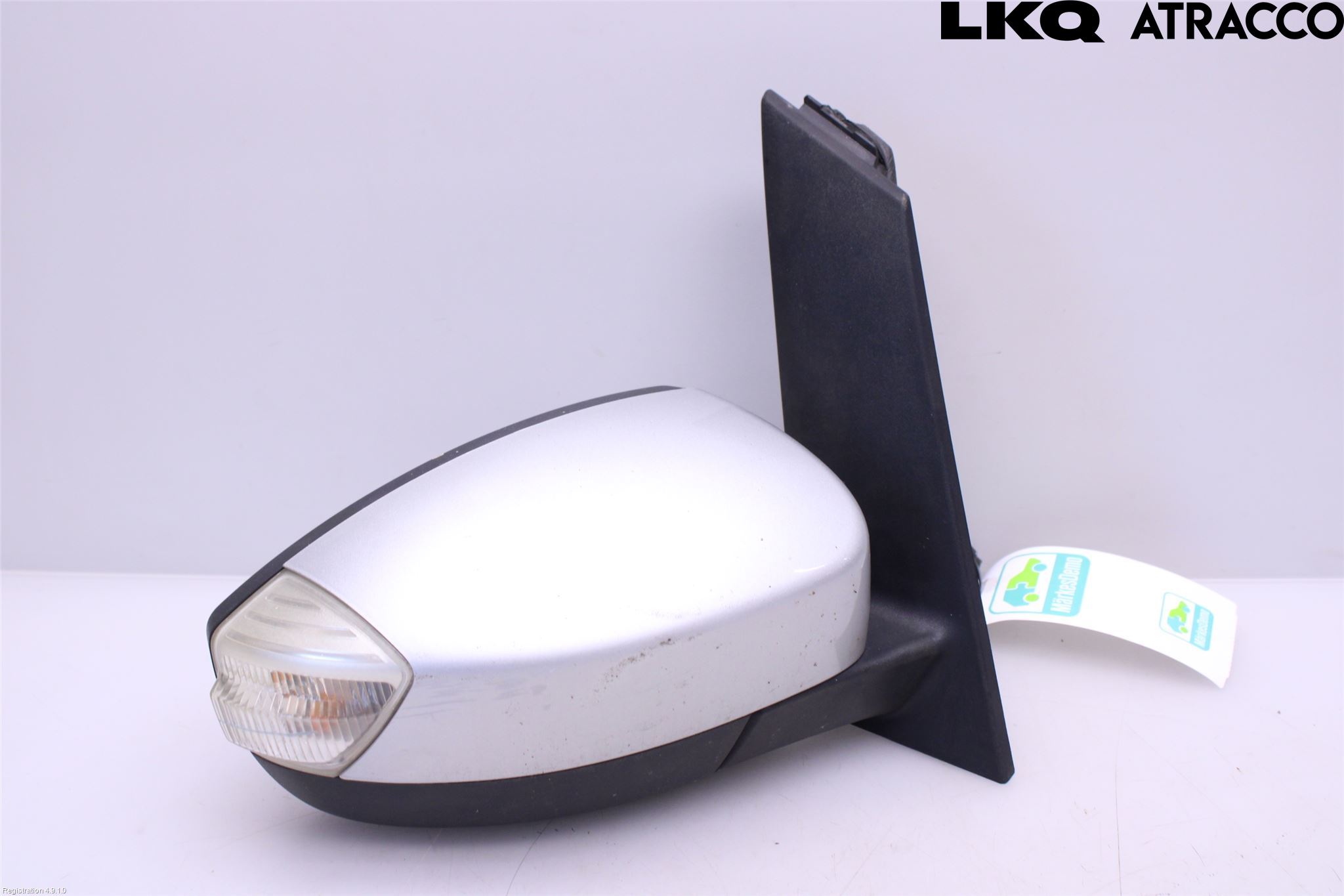 Ford C-MAX II  11-14 Spegel Yttre El Hö