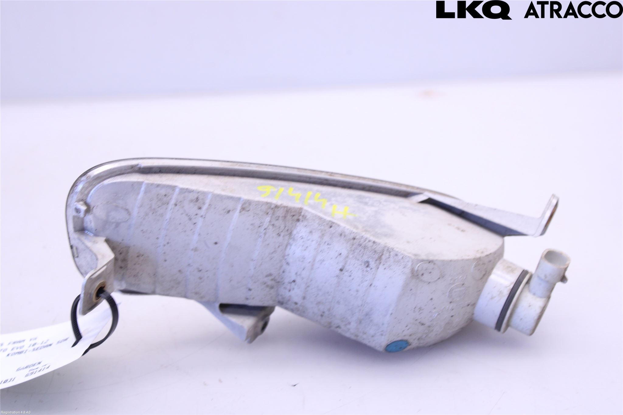 Fiat PUNTO EVO 10-12 Blinkers Fram Vänster