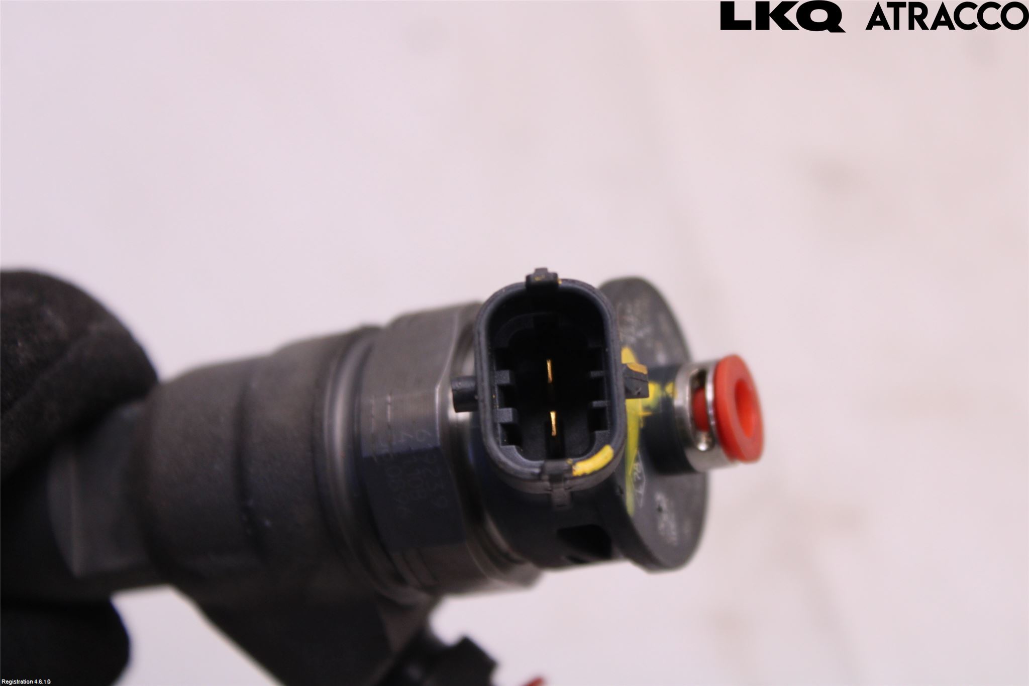 Nissan QASHQAI 14-17 Injspridare