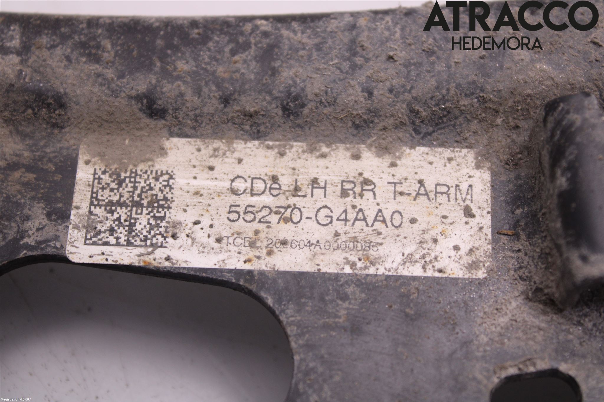 Kia CEED/CEED SW 19- Bärarm Bak Vänster