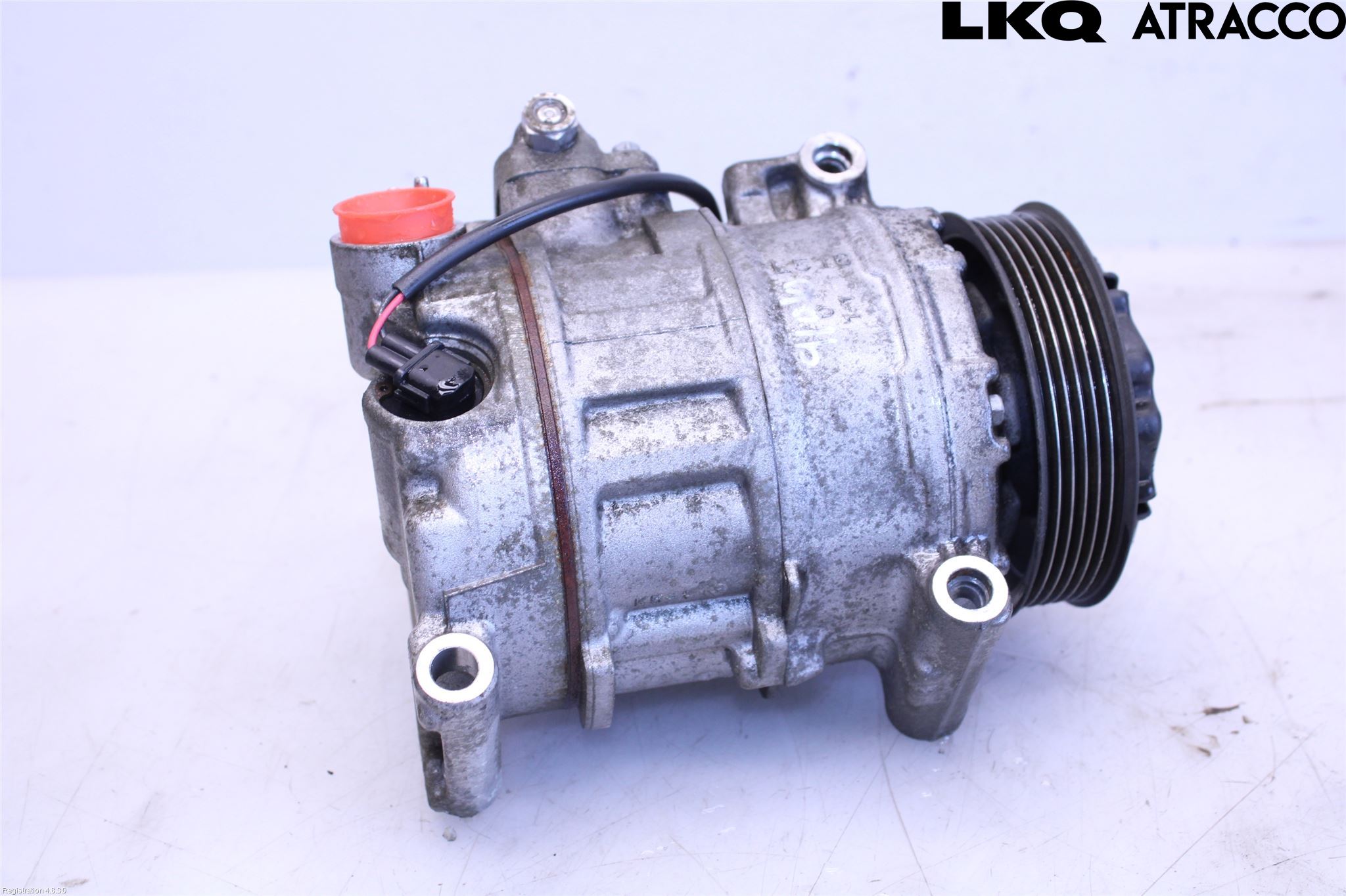 Jaguar XF 08-15 Ac Kompressor