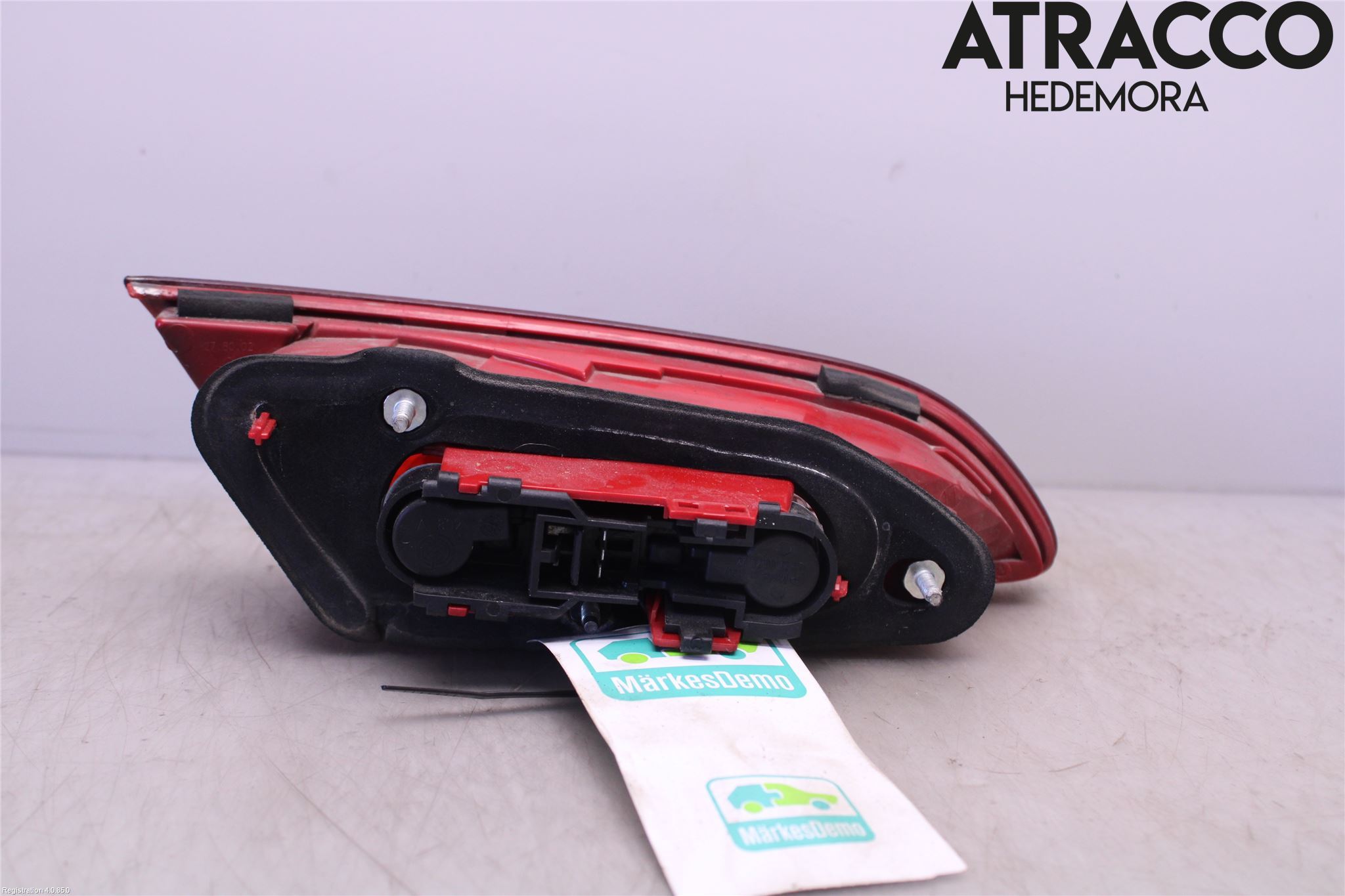 Alfa 159 Bakljus Lucka Hö