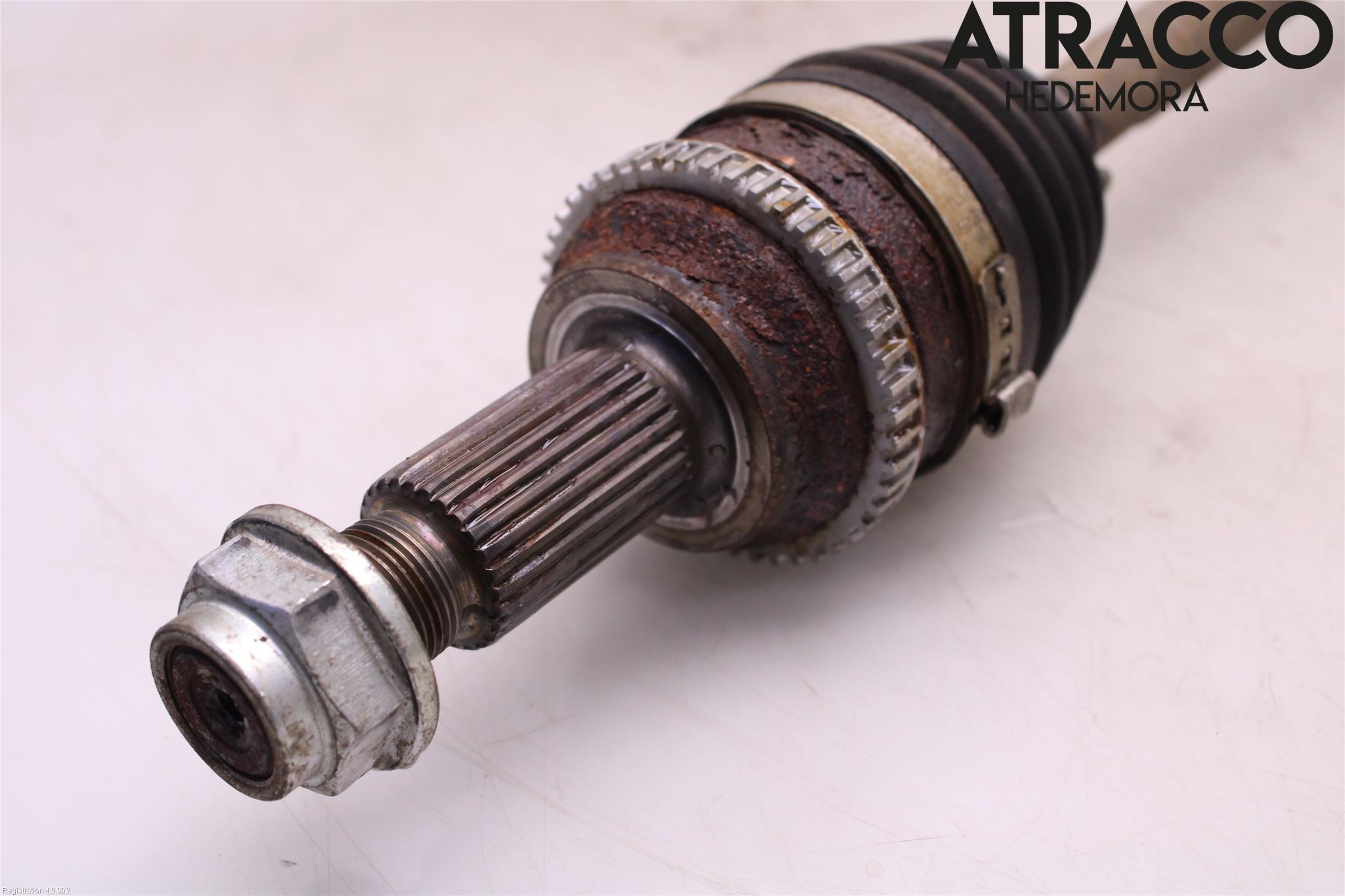 Mazda 6 13- Drivaxel Bak Höger