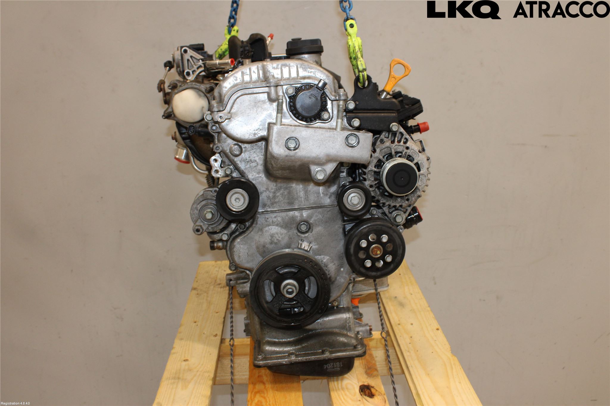 Kia CEED/CEED SW 19- Motor Bensin