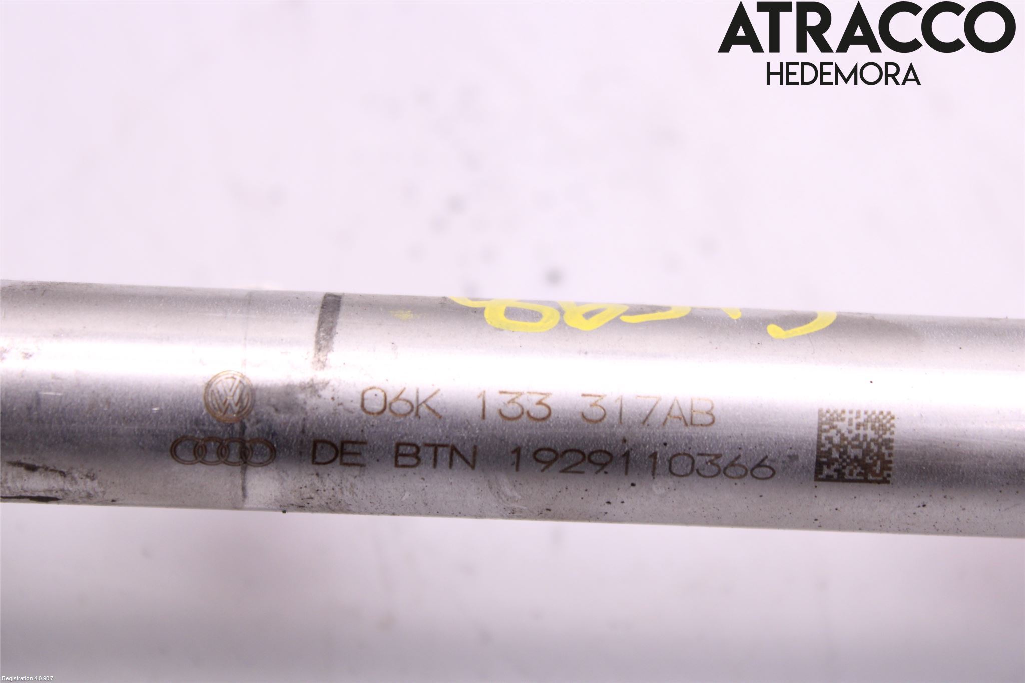 Audi A5 17- Inj. Fuelrail