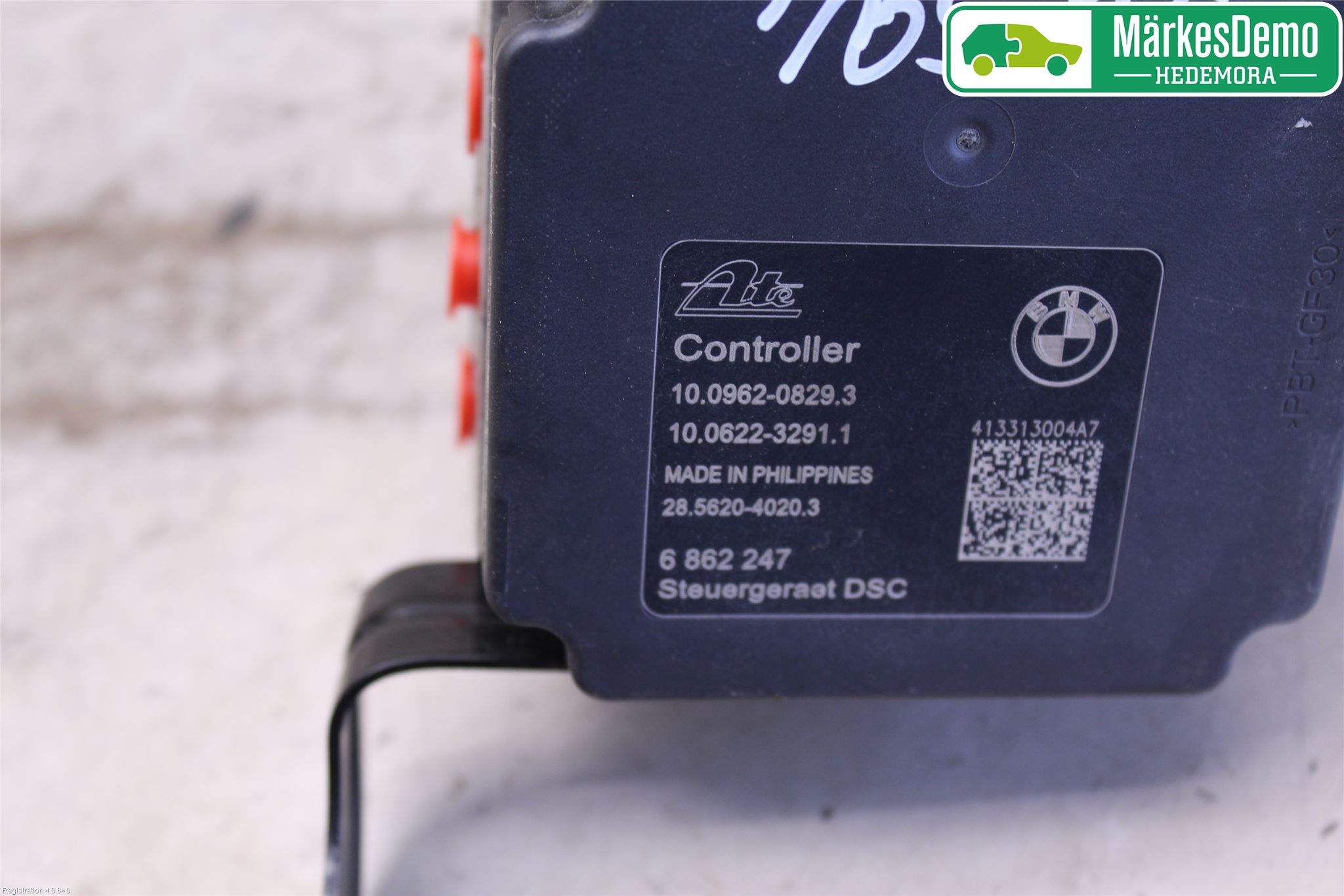 BMW 1 F20/F21 11-19 Abs Hydraulaggregat