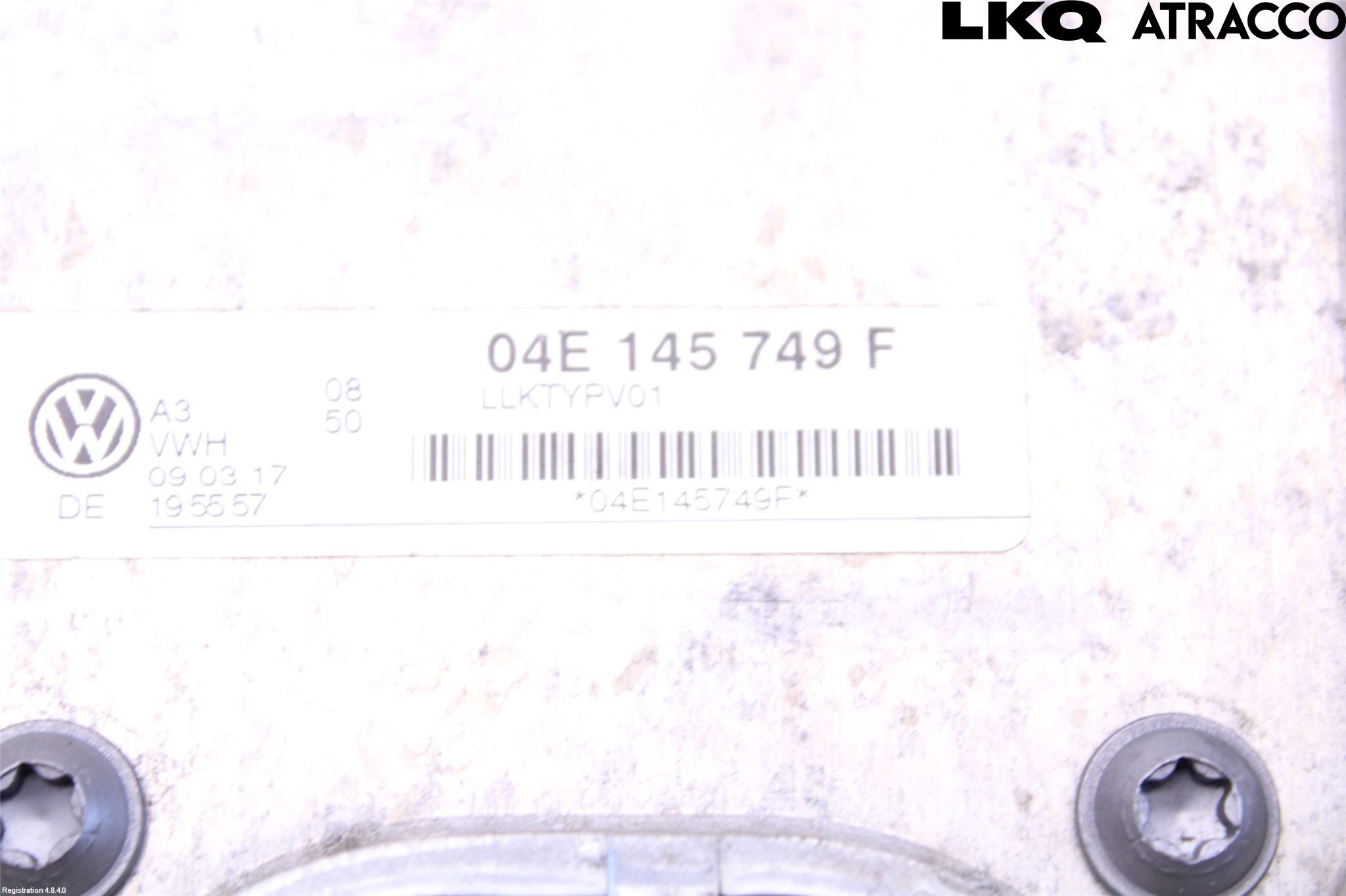 Skoda FABIA 15-21 Grenrör Insug