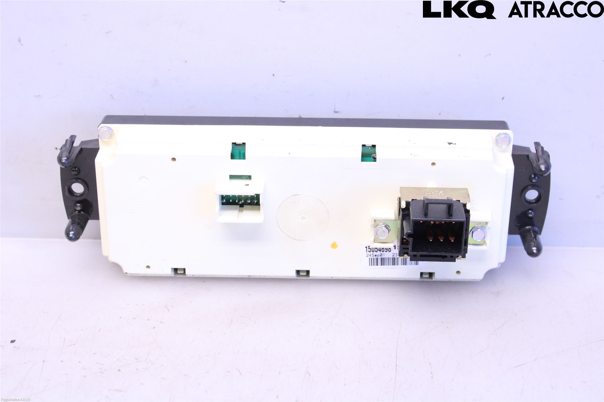 Chevrolet TAHOE Ac Styrenhet Ac Manöveren