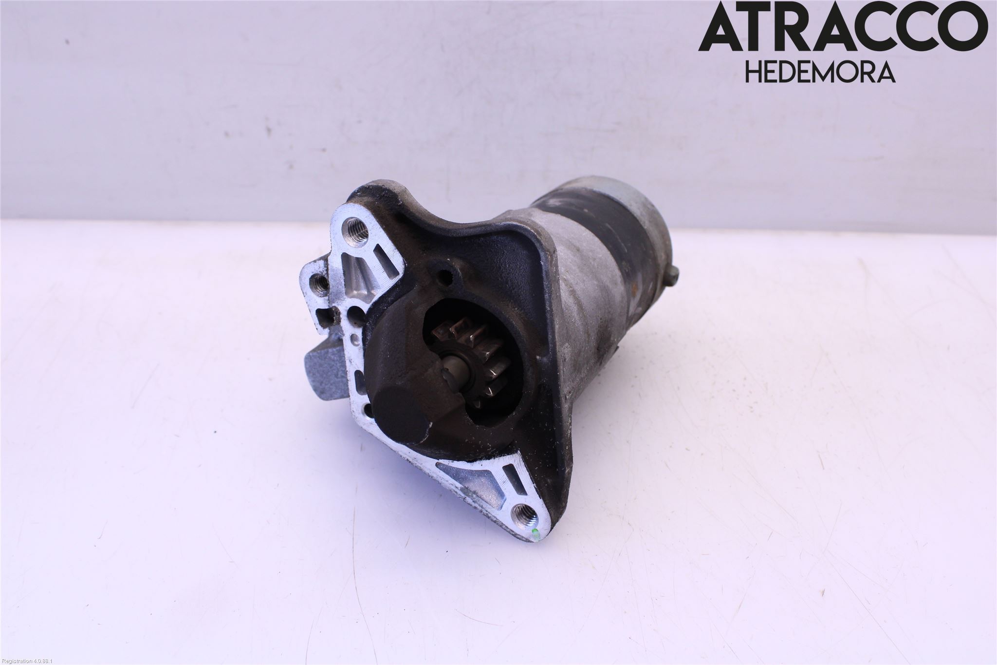 Renault MEGANE III 09-15 Startmotor