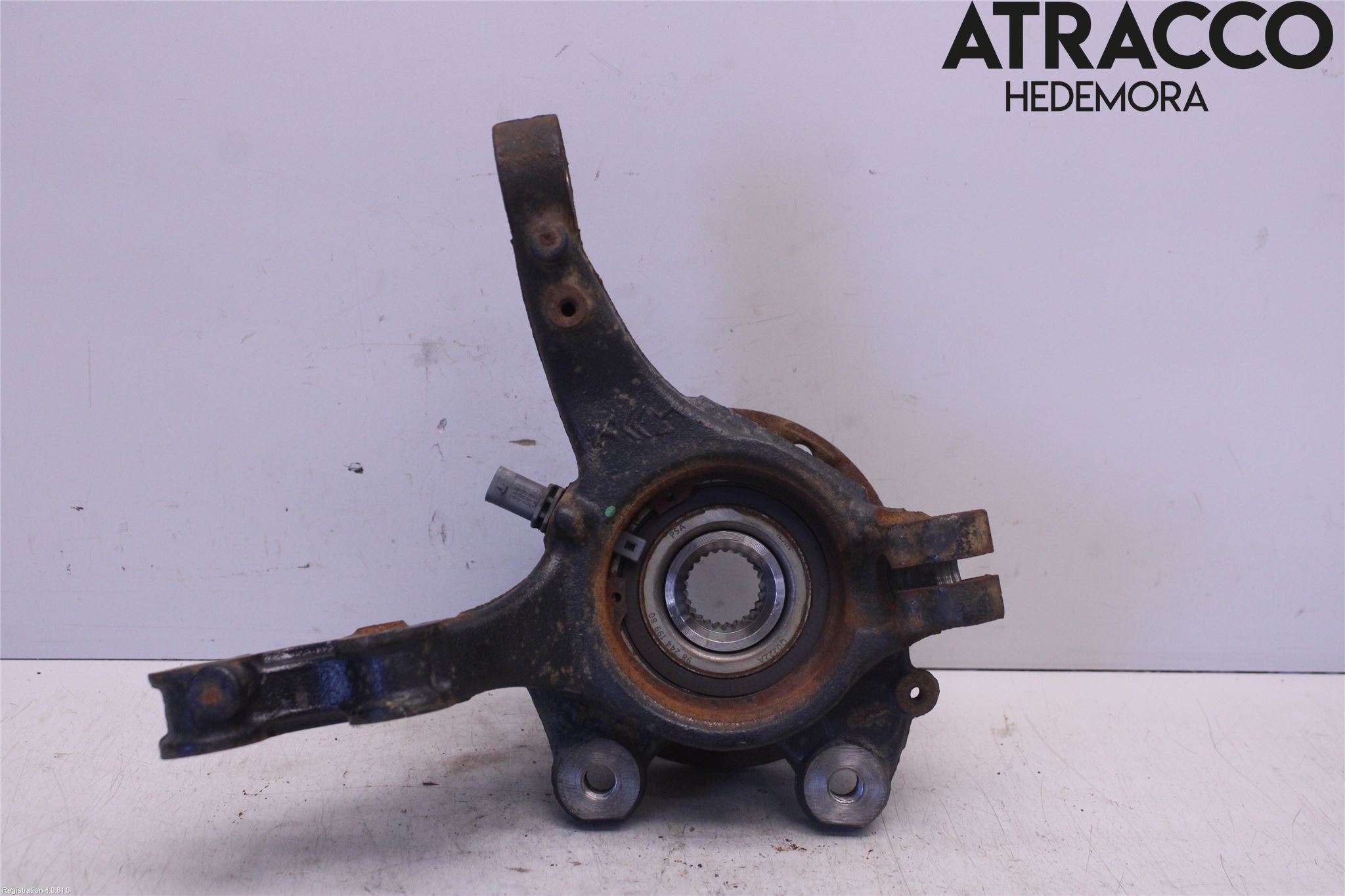 Citroen C4/E-C4 C4X/E-C4X III 21- Styrspindel Lagerhus Hö