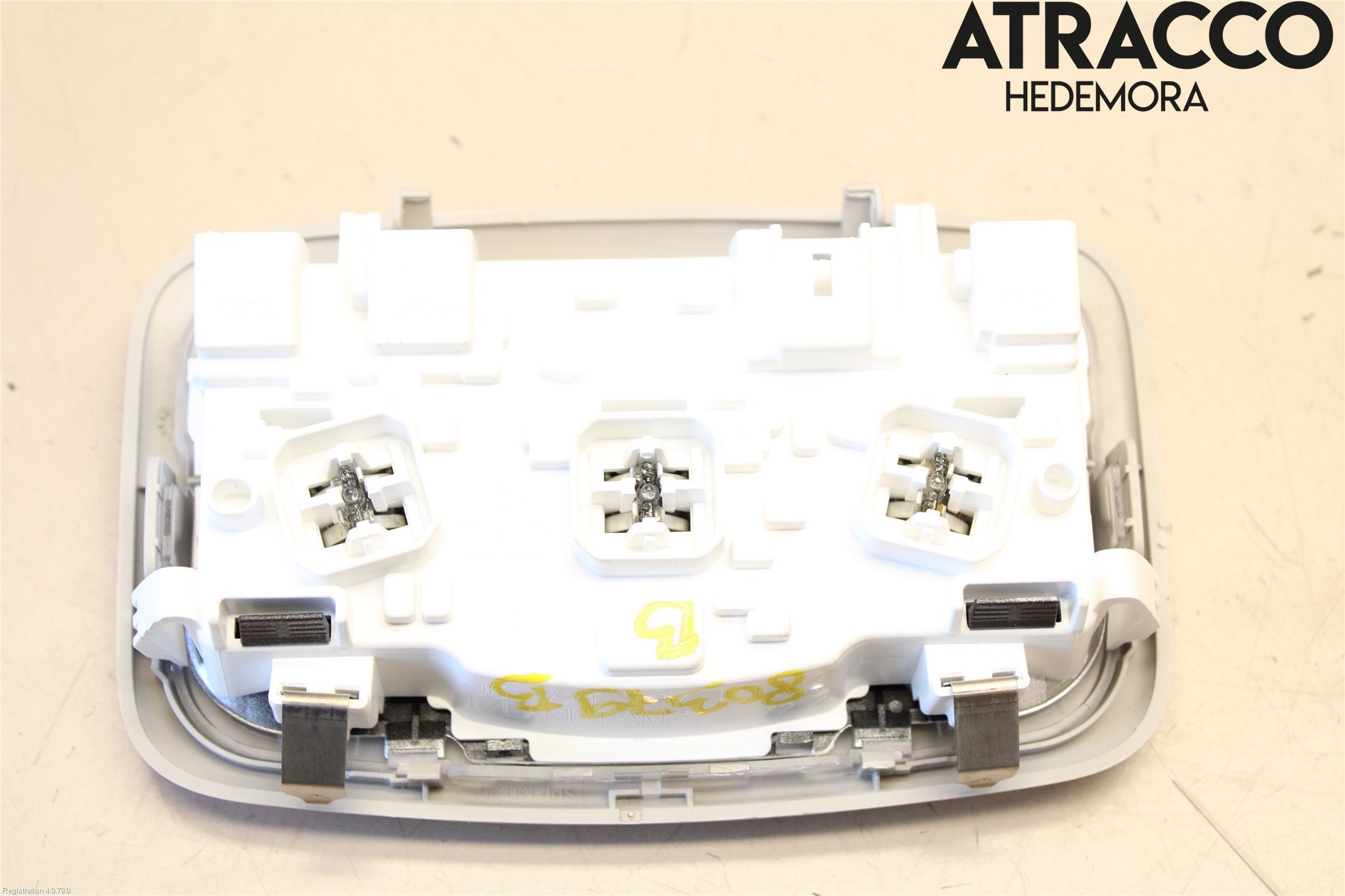 Toyota PROACE II 16- Innerbelysning