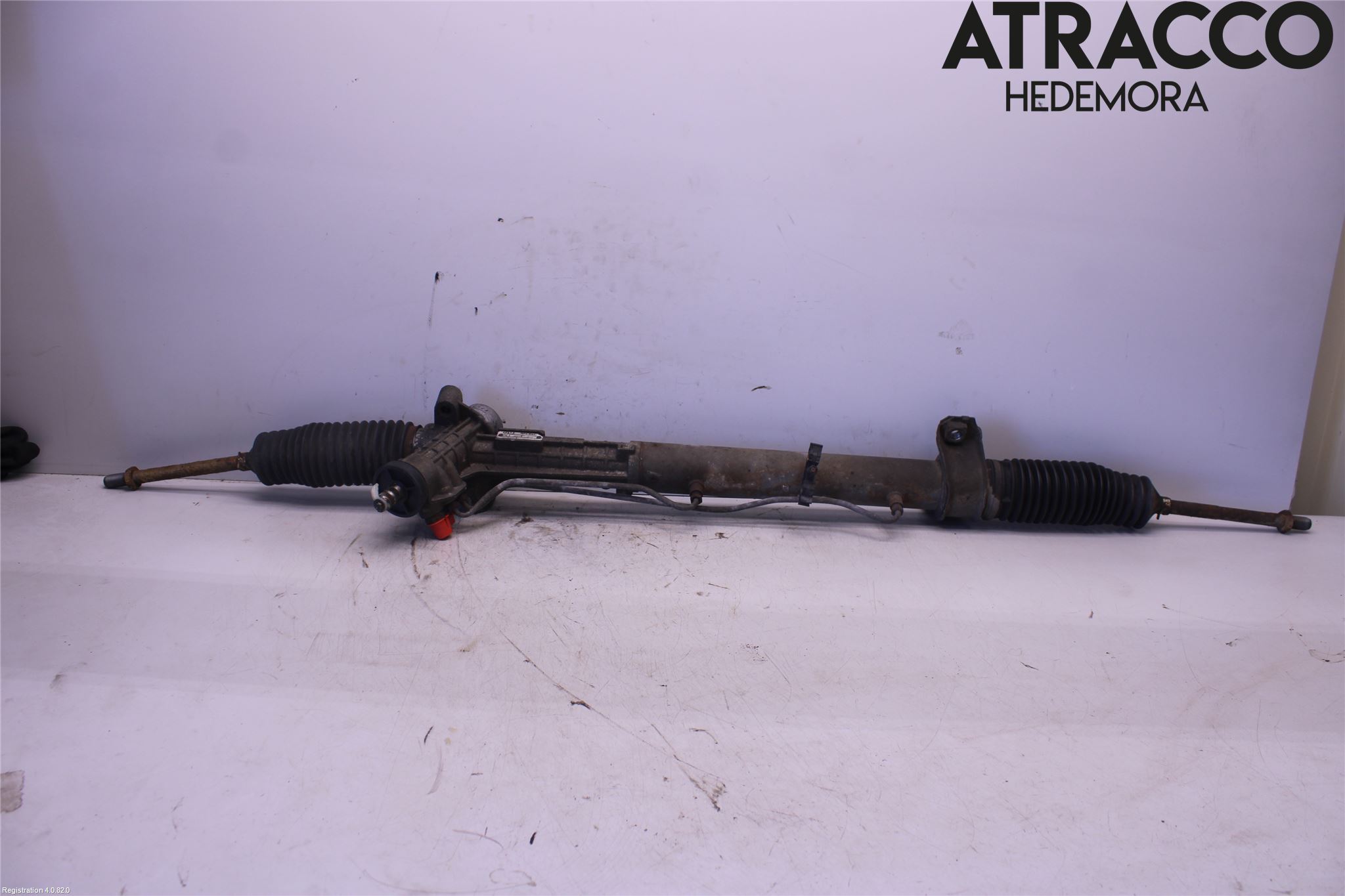 Fiat DUCATO 94-02 Styrväxel Servo -Snäcka