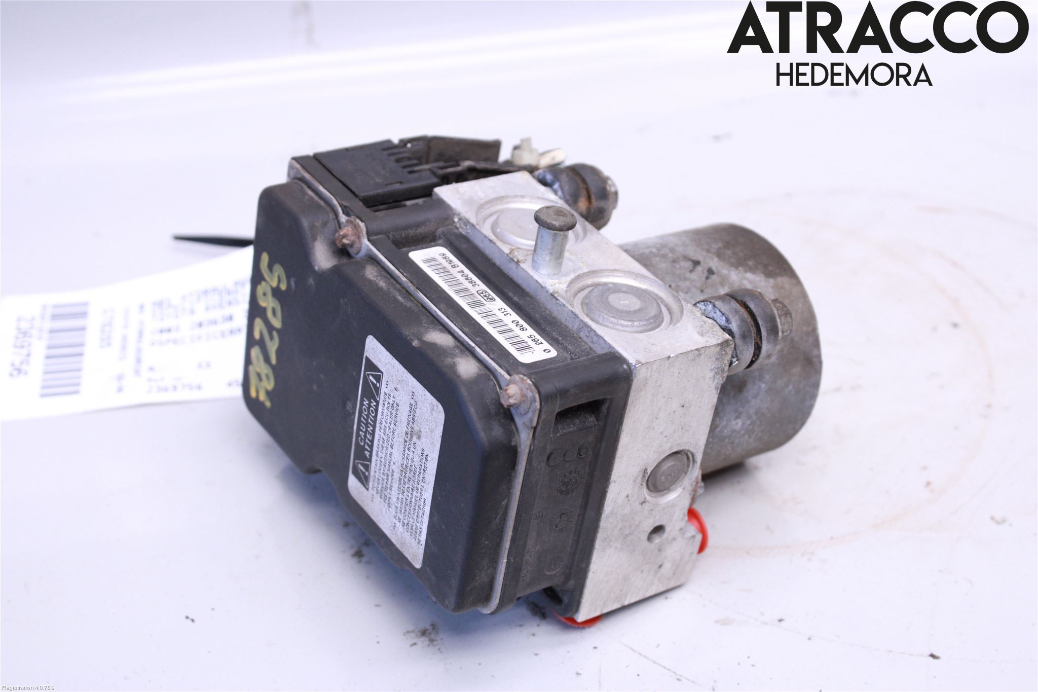 Toyota AVENSIS 03-06 Abs Hydraulaggregat