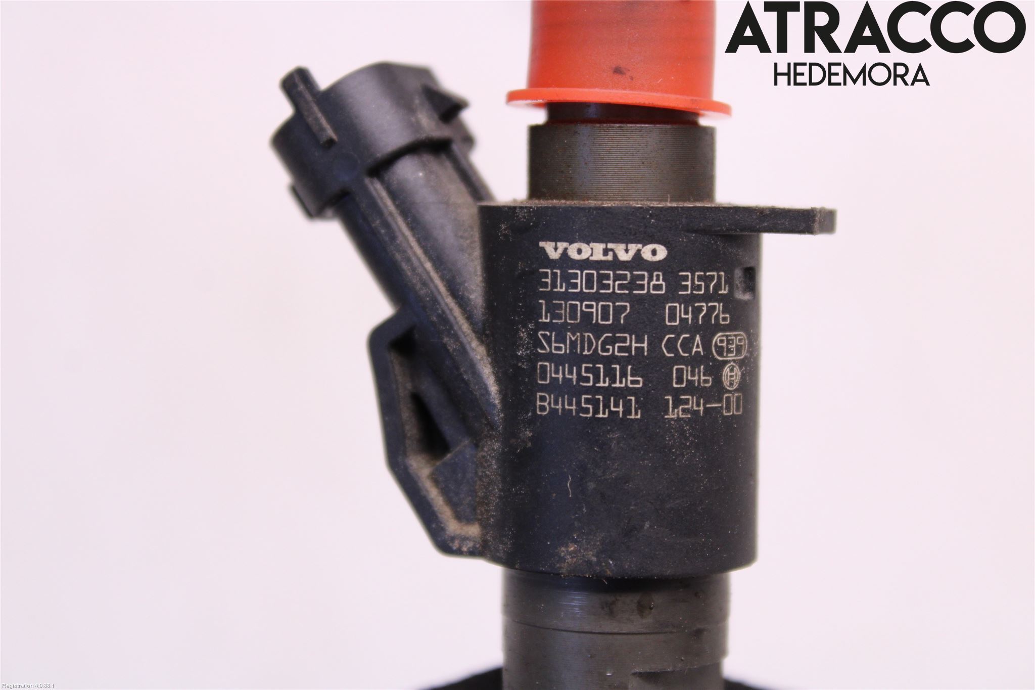 Volvo V60 14-18 Injspridare