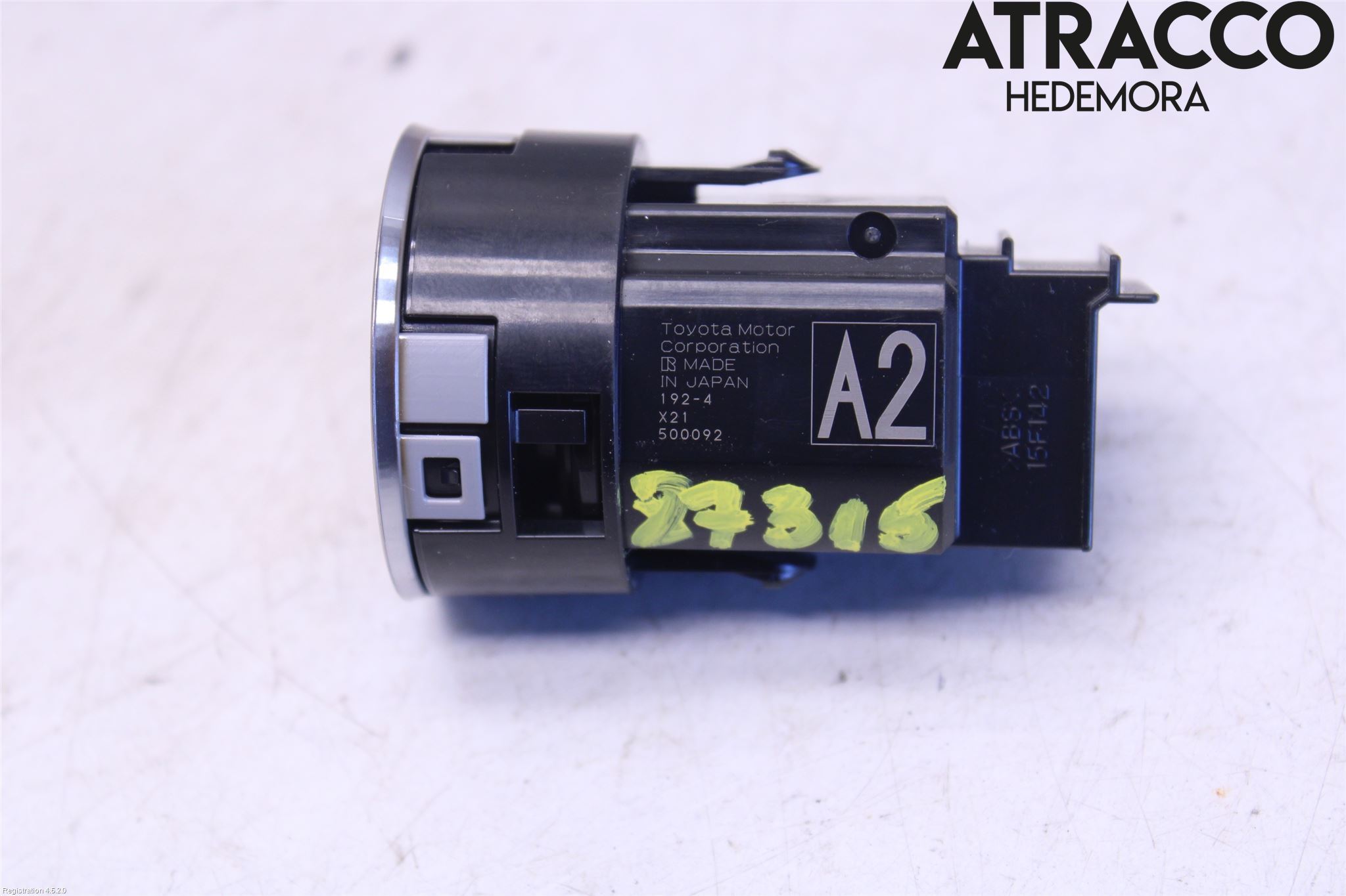 Toyota RAV4 19- Startknapp Personbil