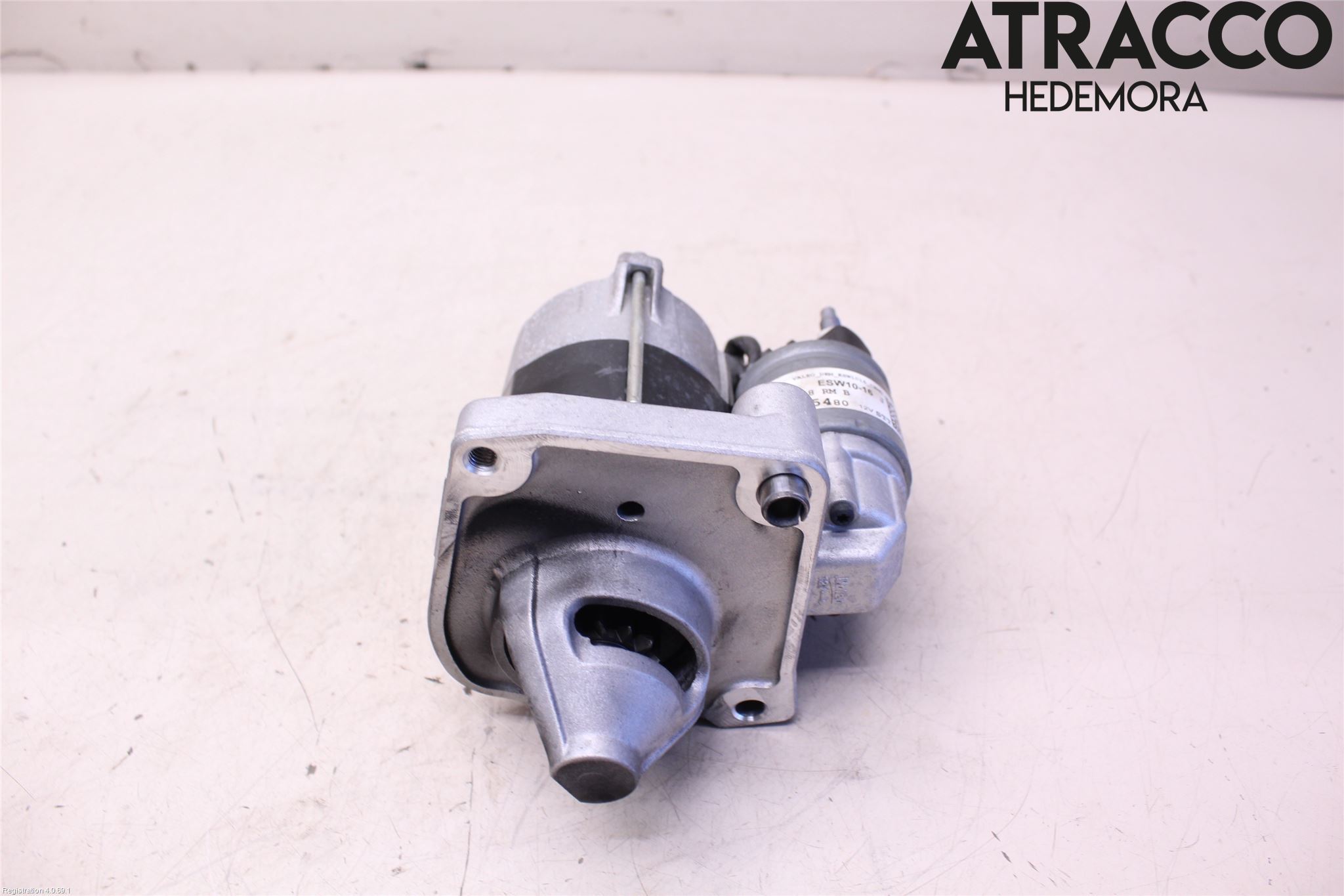 Peugeot 208/E-208 20- Startmotor