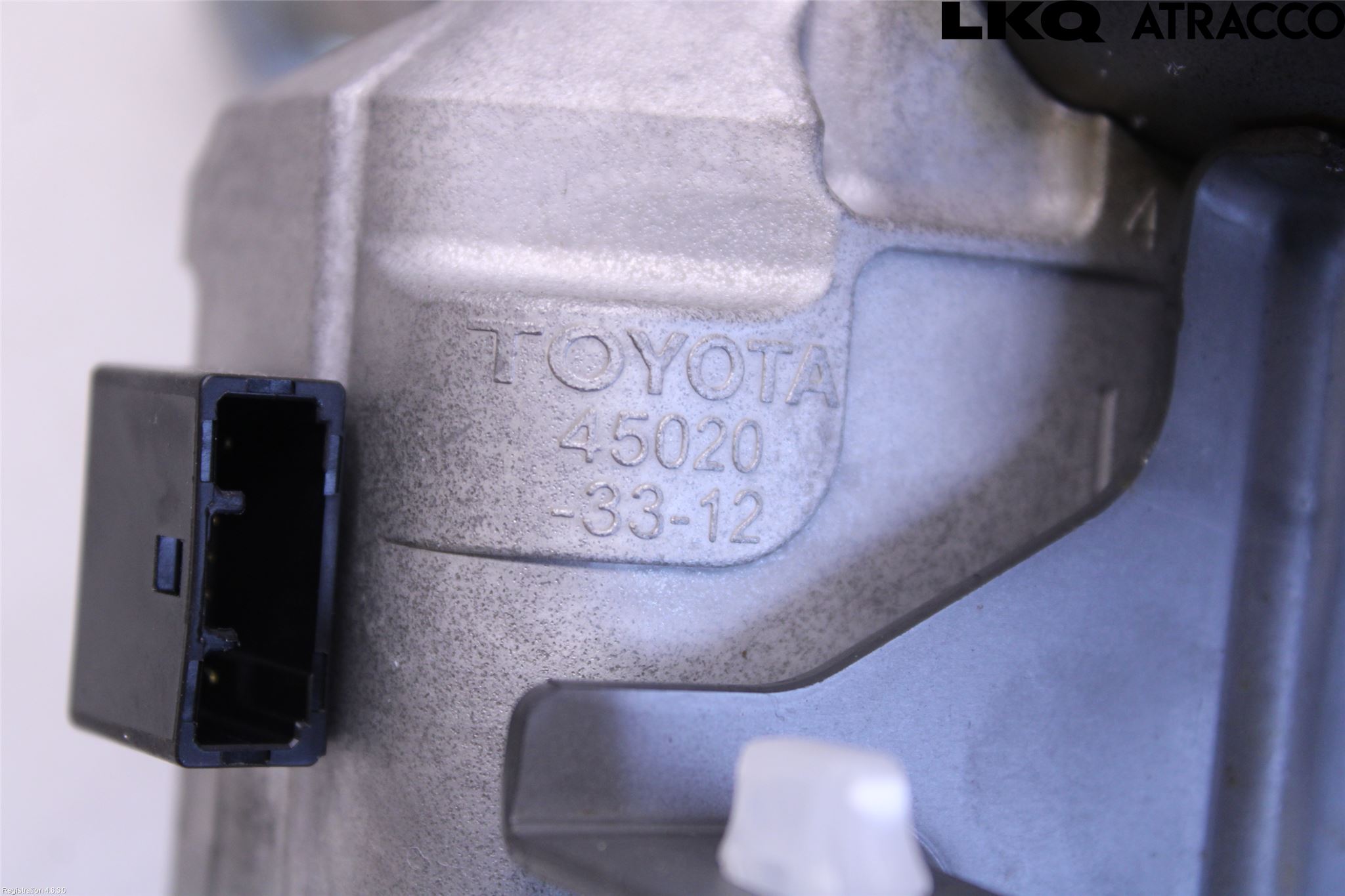 Toyota RAV4 19- Rattaxelagg Justerbart