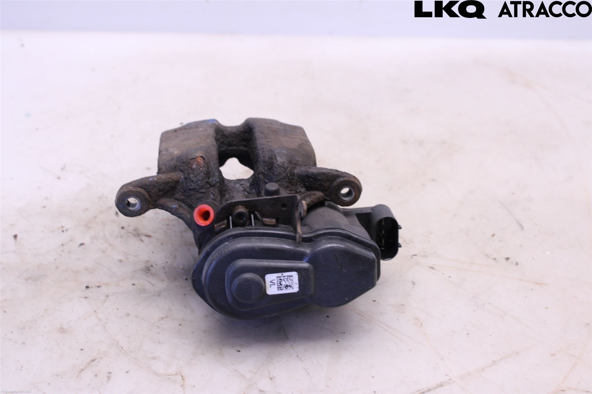 BMW 5 F10/F11/F18 09-17 Bromsok Bak Vänster