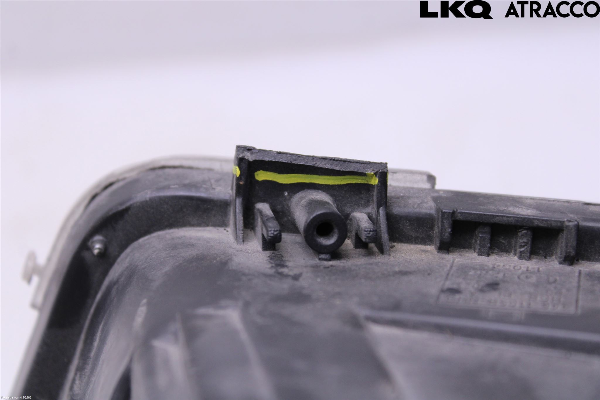 Audi A4/S4 94-99 Strålkastare Höger