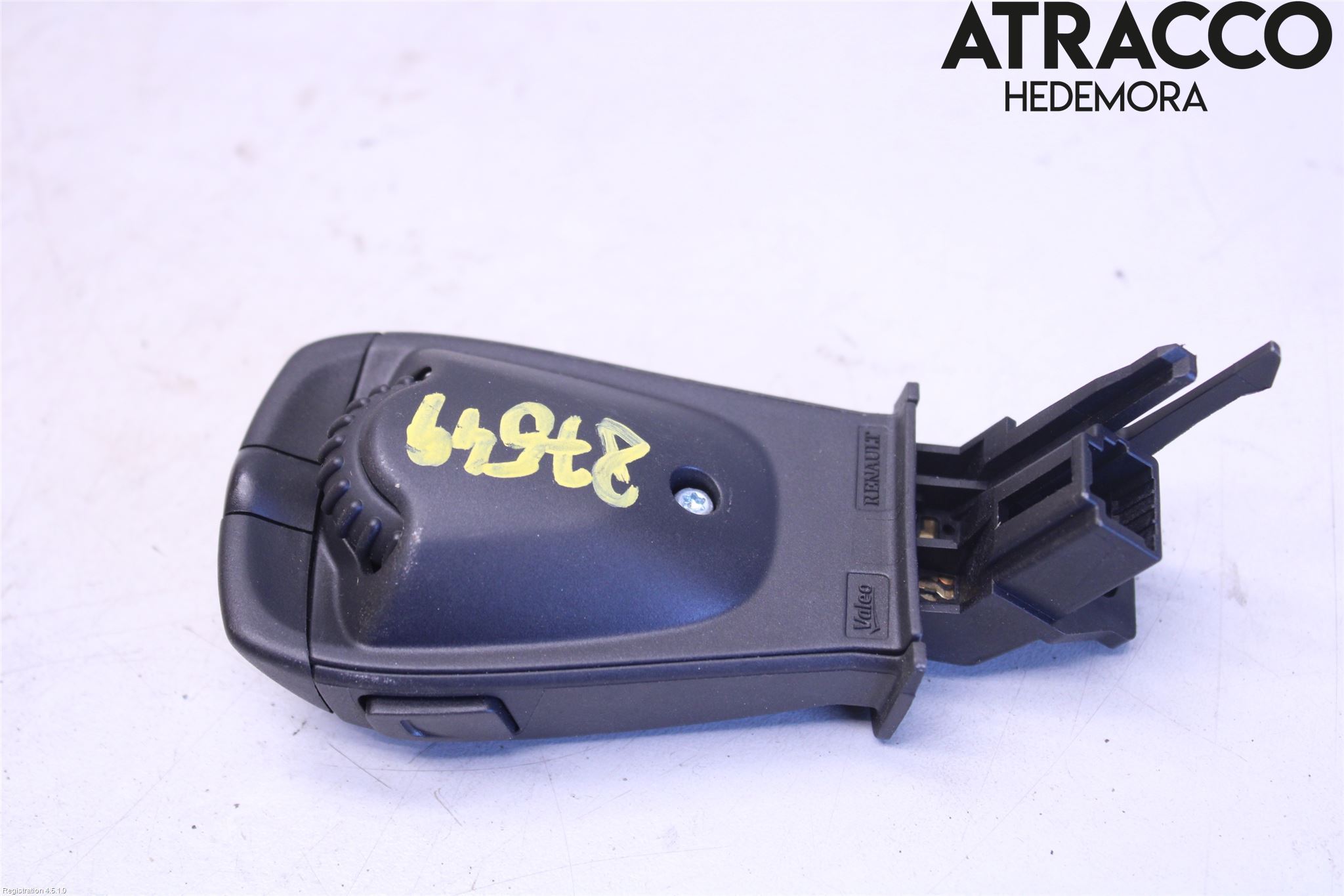 Renault TALISMAN 16-20 Spak-Rattreglage Radio