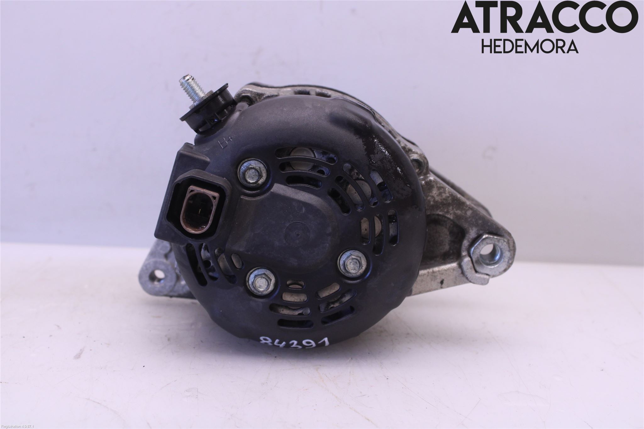 Suzuki SX4 S-CROSS 14-21 Generator