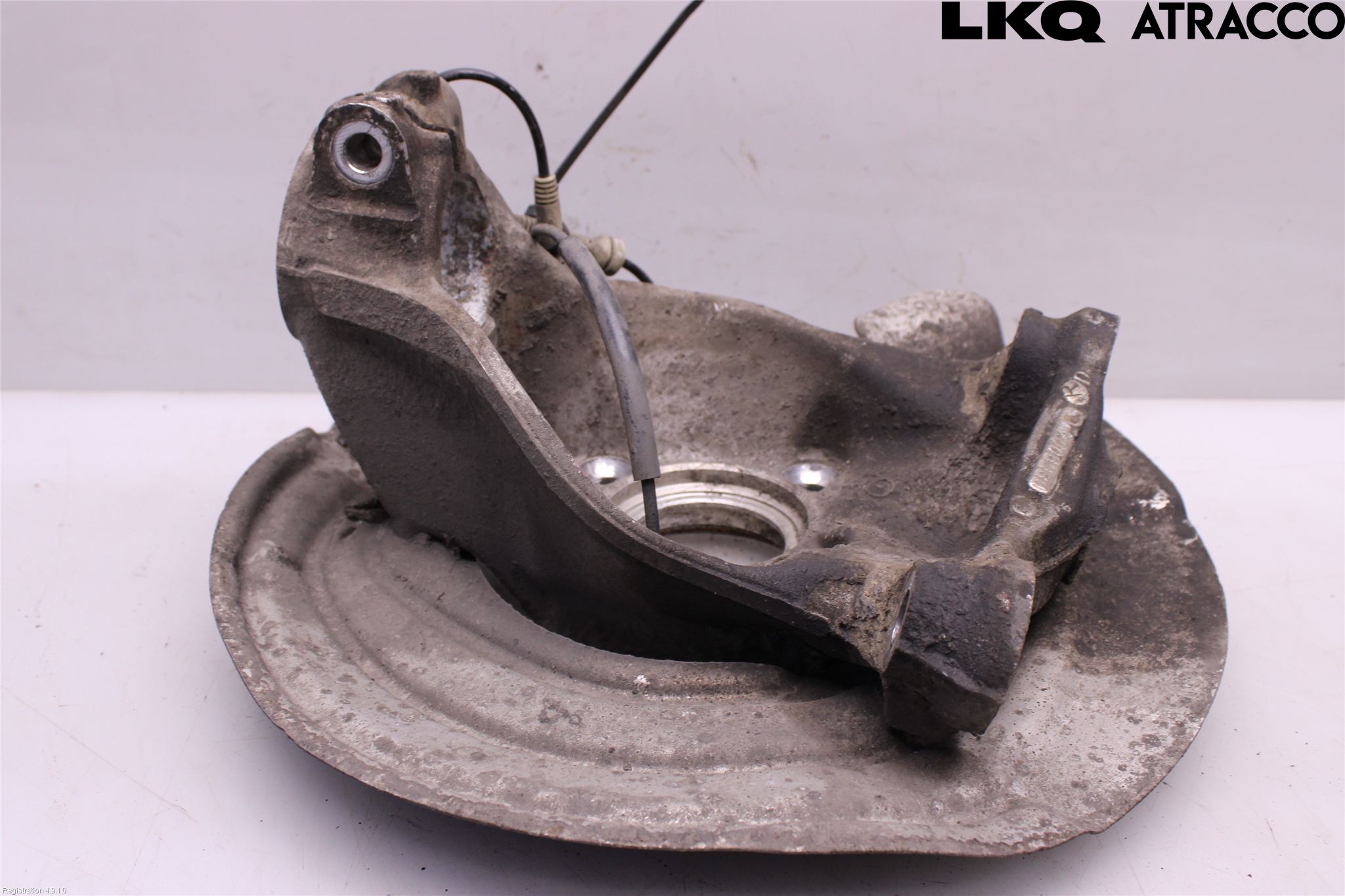 BMW 4 F32/F33/F82/F83 13-20 Styrspindel Lagerhus Hö