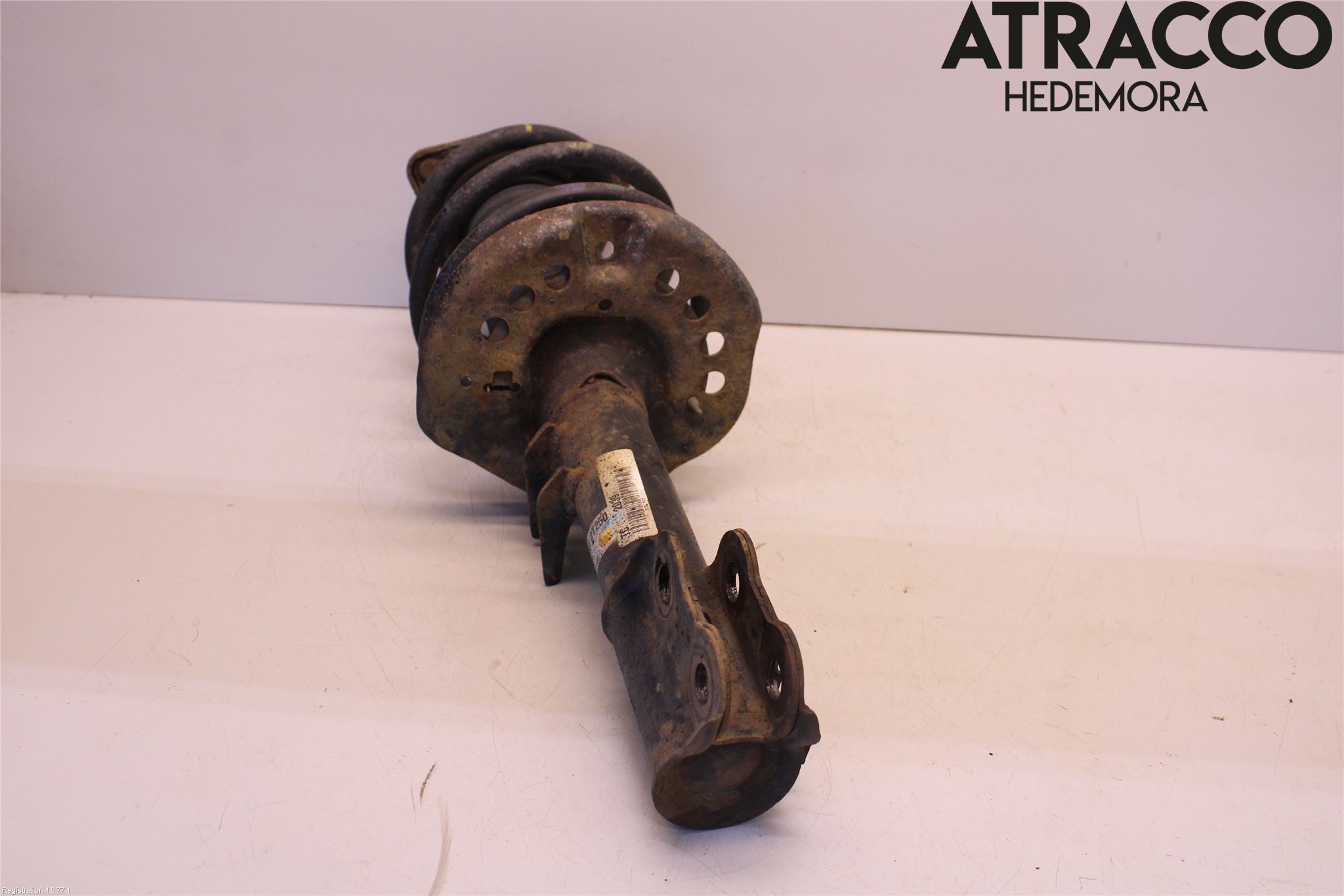 Kia OPTIMA 00-15 Fjäderben Fram Vänster