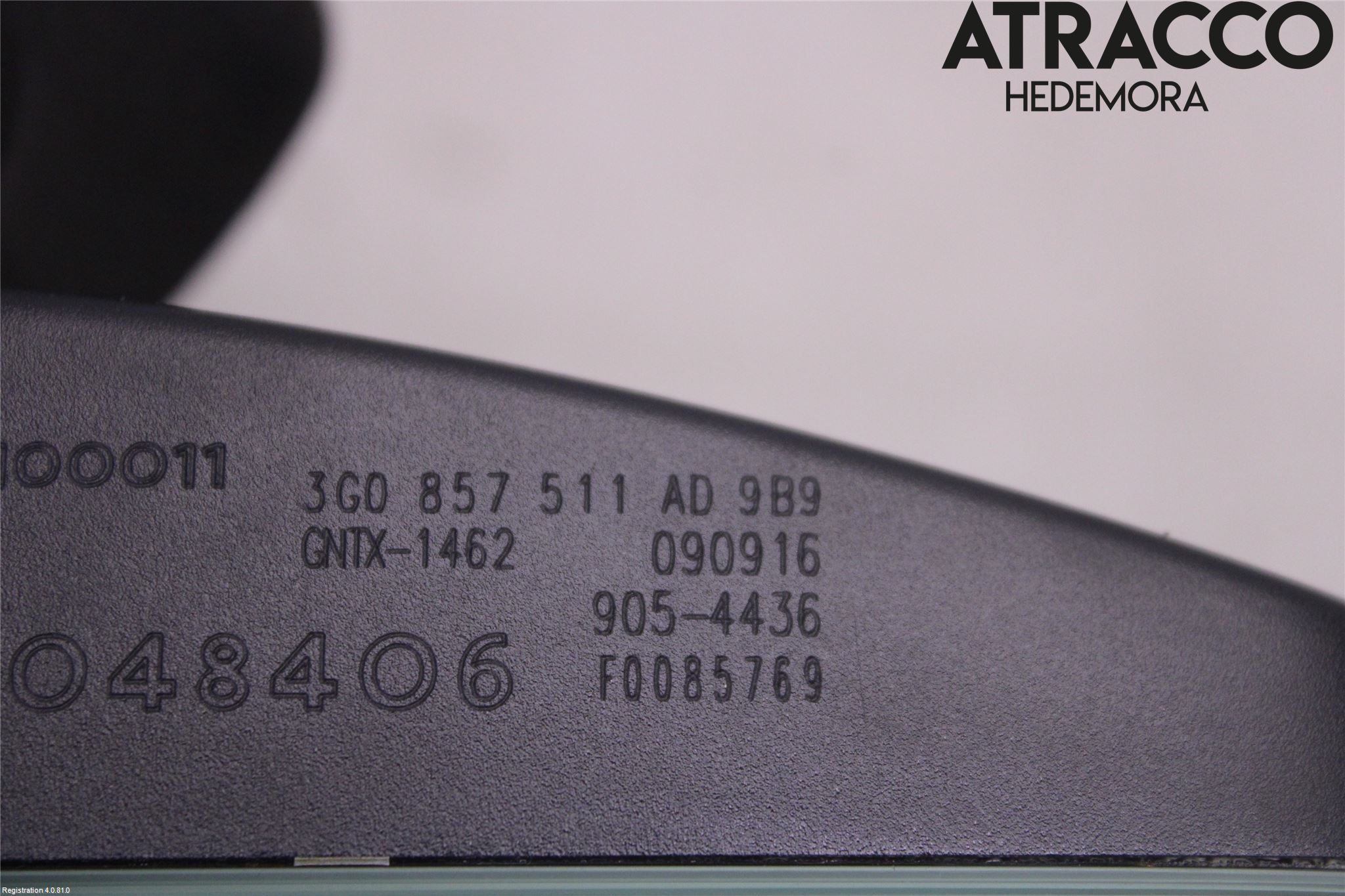 Skoda SUPERB 16-24 Spegel Invändig