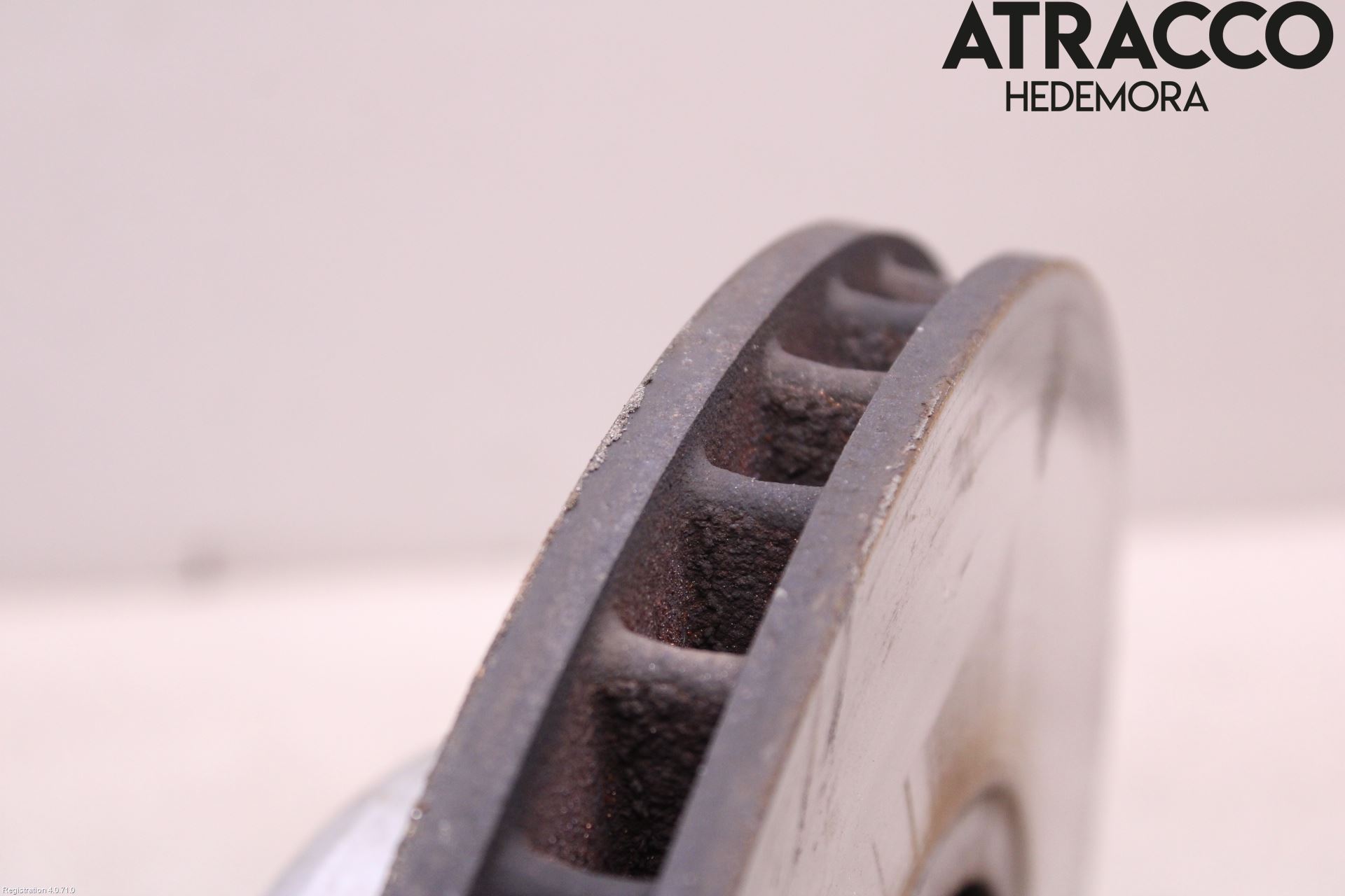 BMW 5 E60/61 Sed/Tou 02-10 Bromsskiva Fram