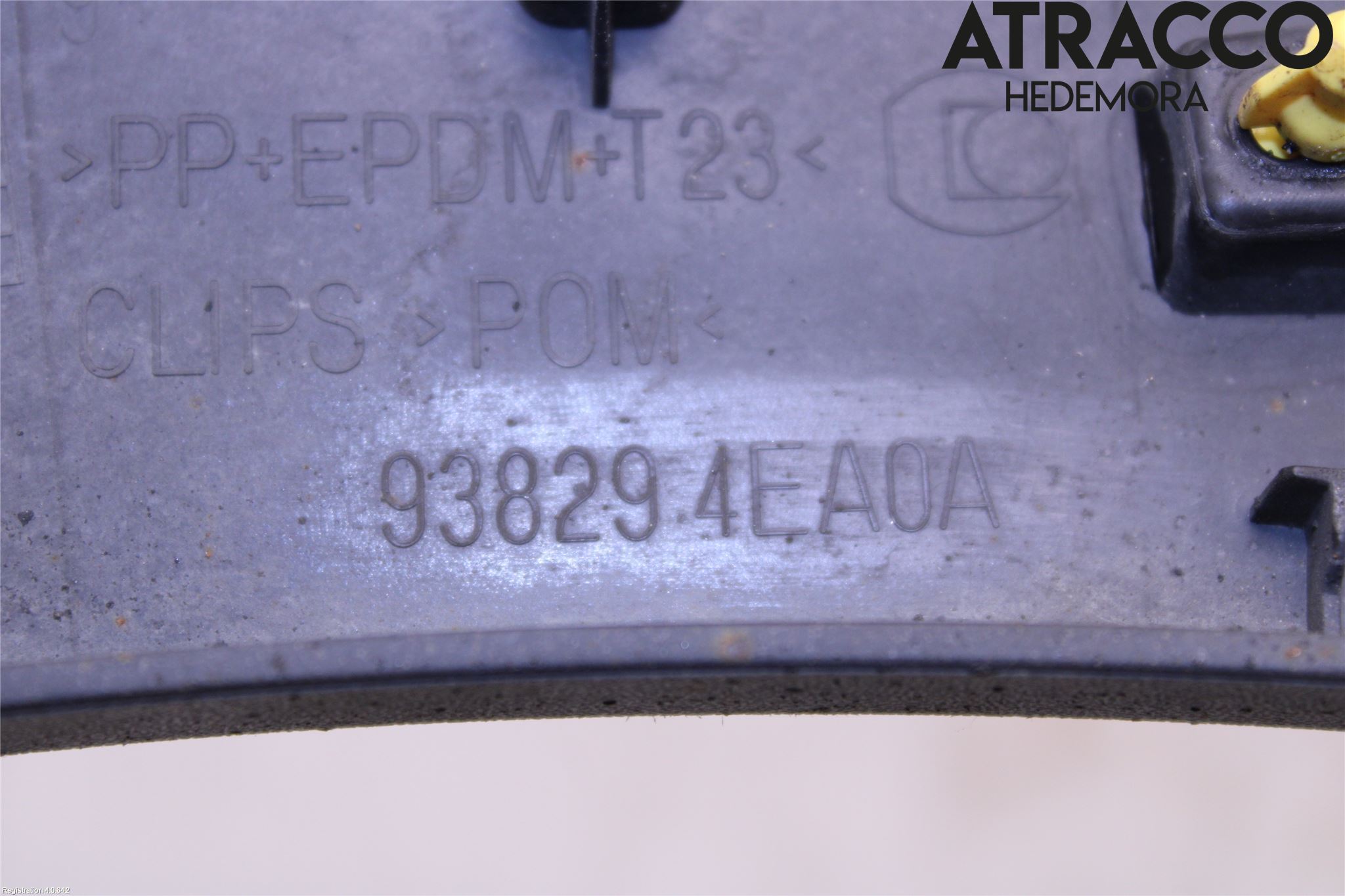 Nissan QASHQAI 17-21 Skärmbreddare