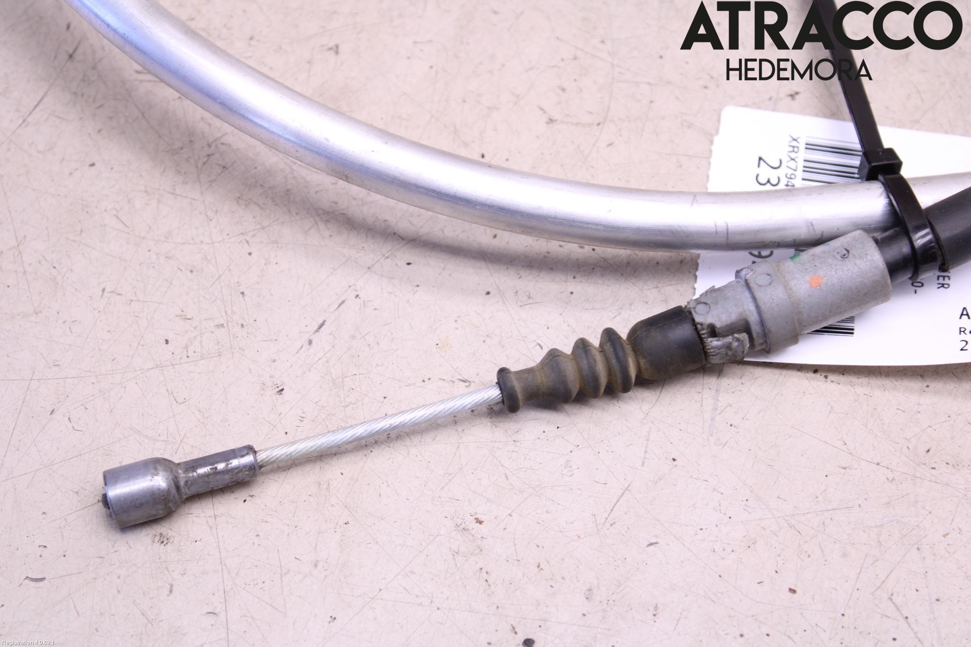 Peugeot 208/E-208 20- Handbromswire