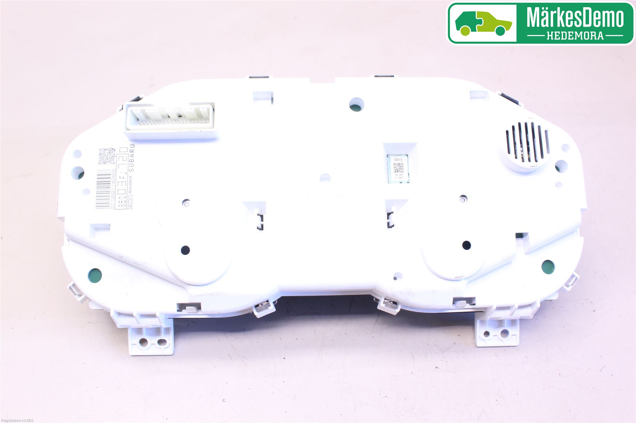 Subaru IMPREZA IV 13-17 Instrument Komb