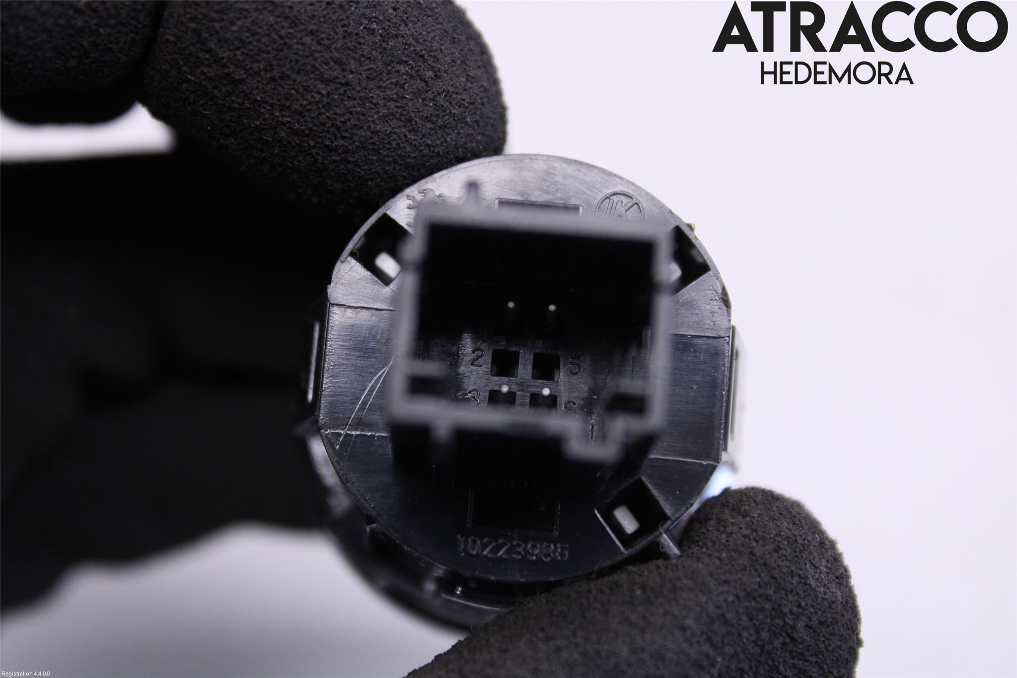 Peugeot 308 14-21 Startknapp Personbil