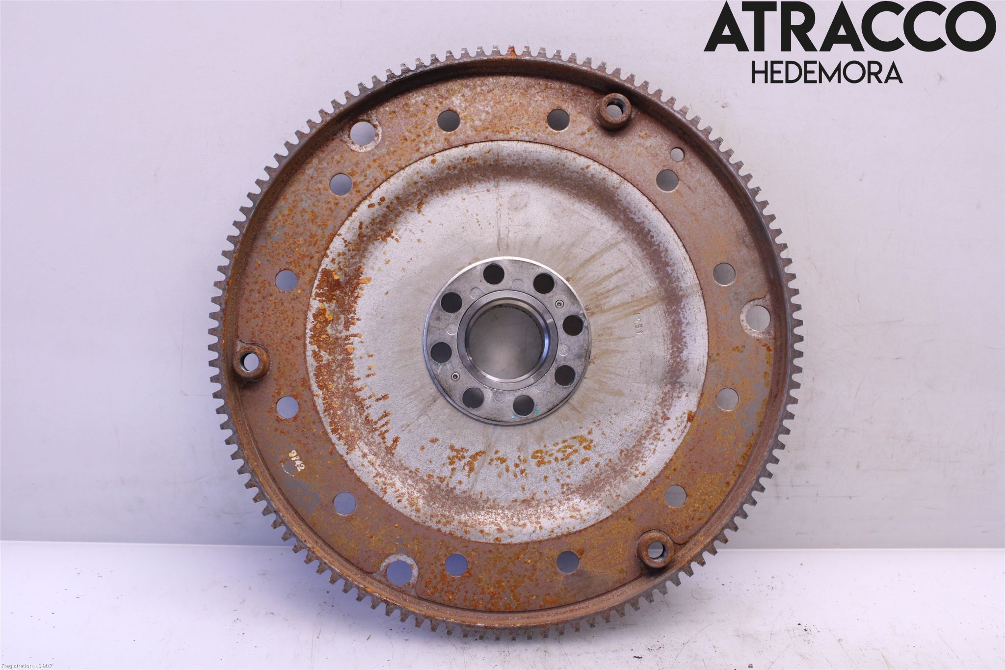 Audi A6/S6 4G 11-18 Svänghjul Aut