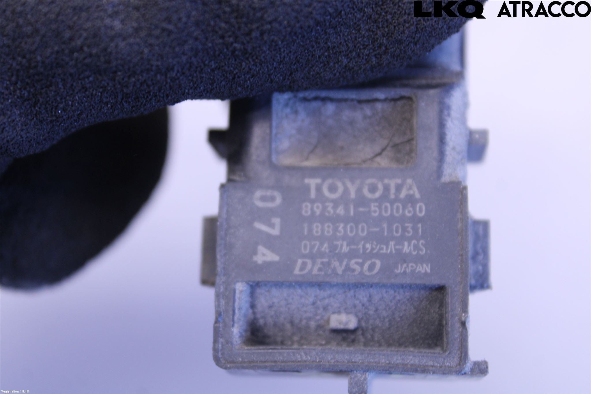 Lexus LS 460/600H 07-17 Parkeringshjälp Backsensor