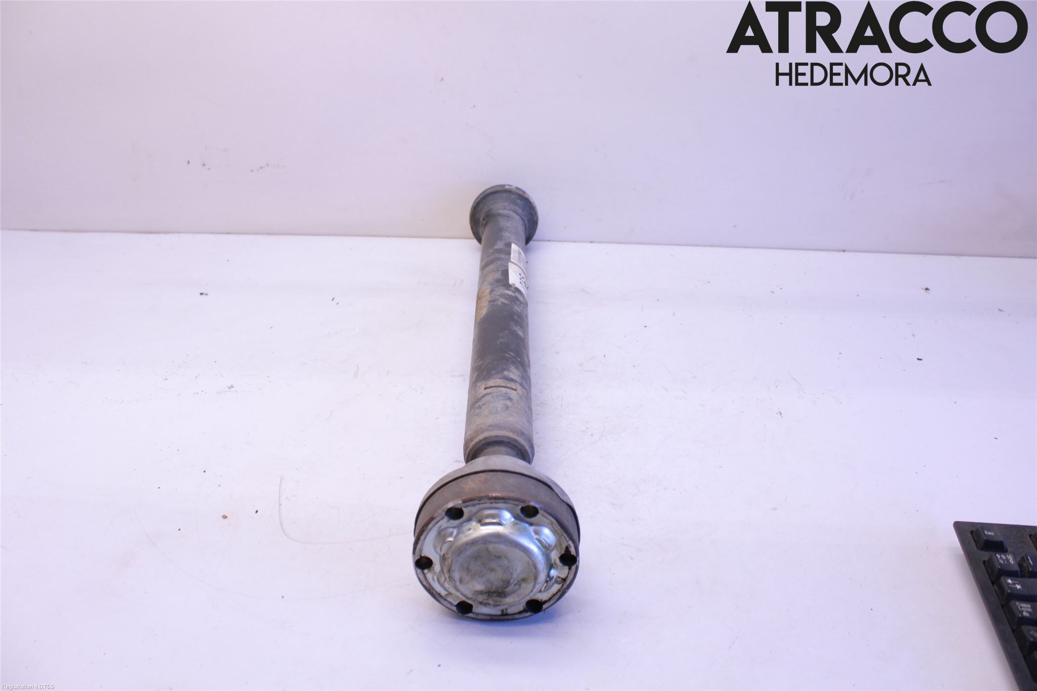 Audi Q7/SQ7 Mellanaxel Främre