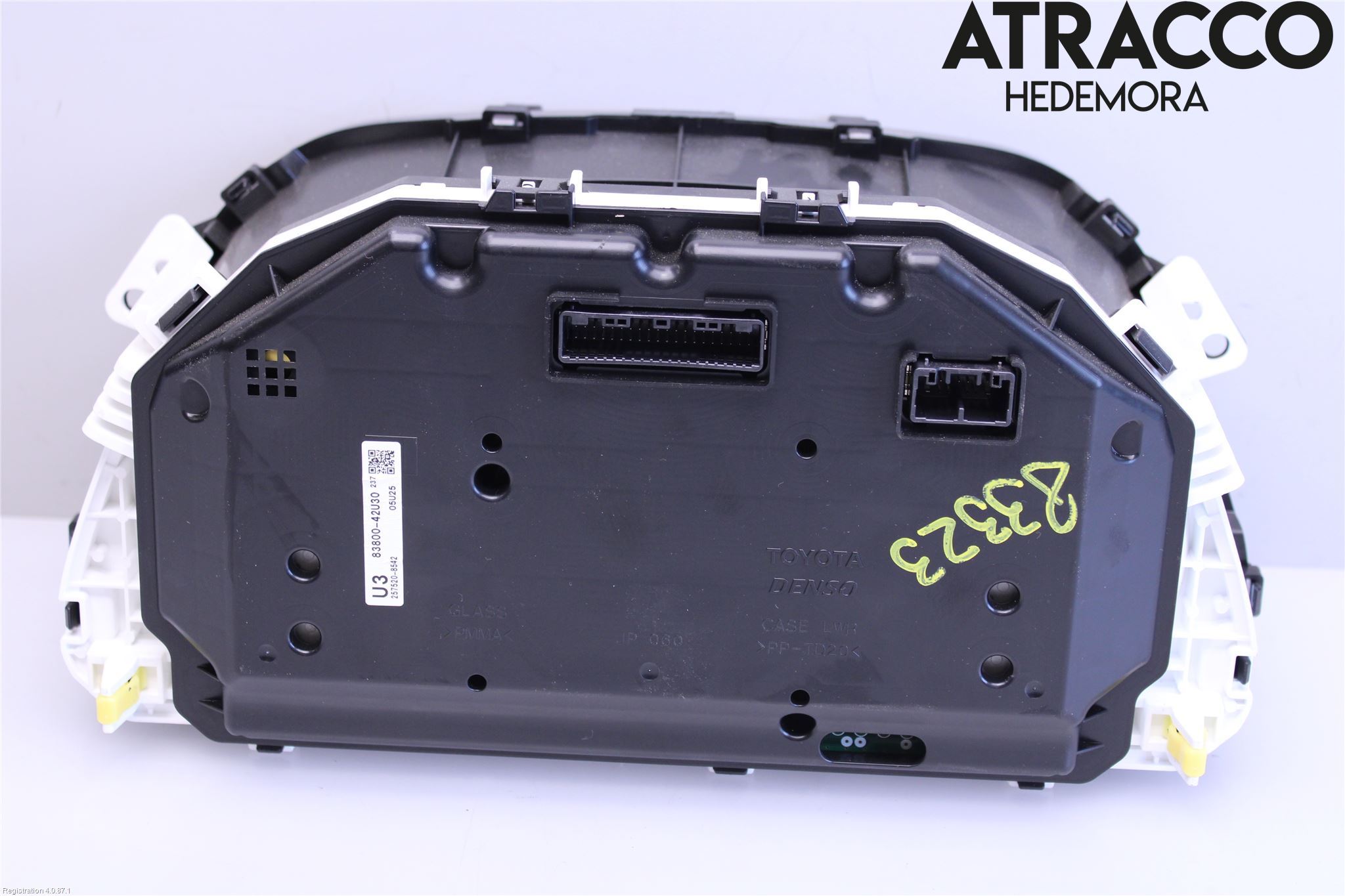 Toyota RAV4 13-18 Instrument Komb