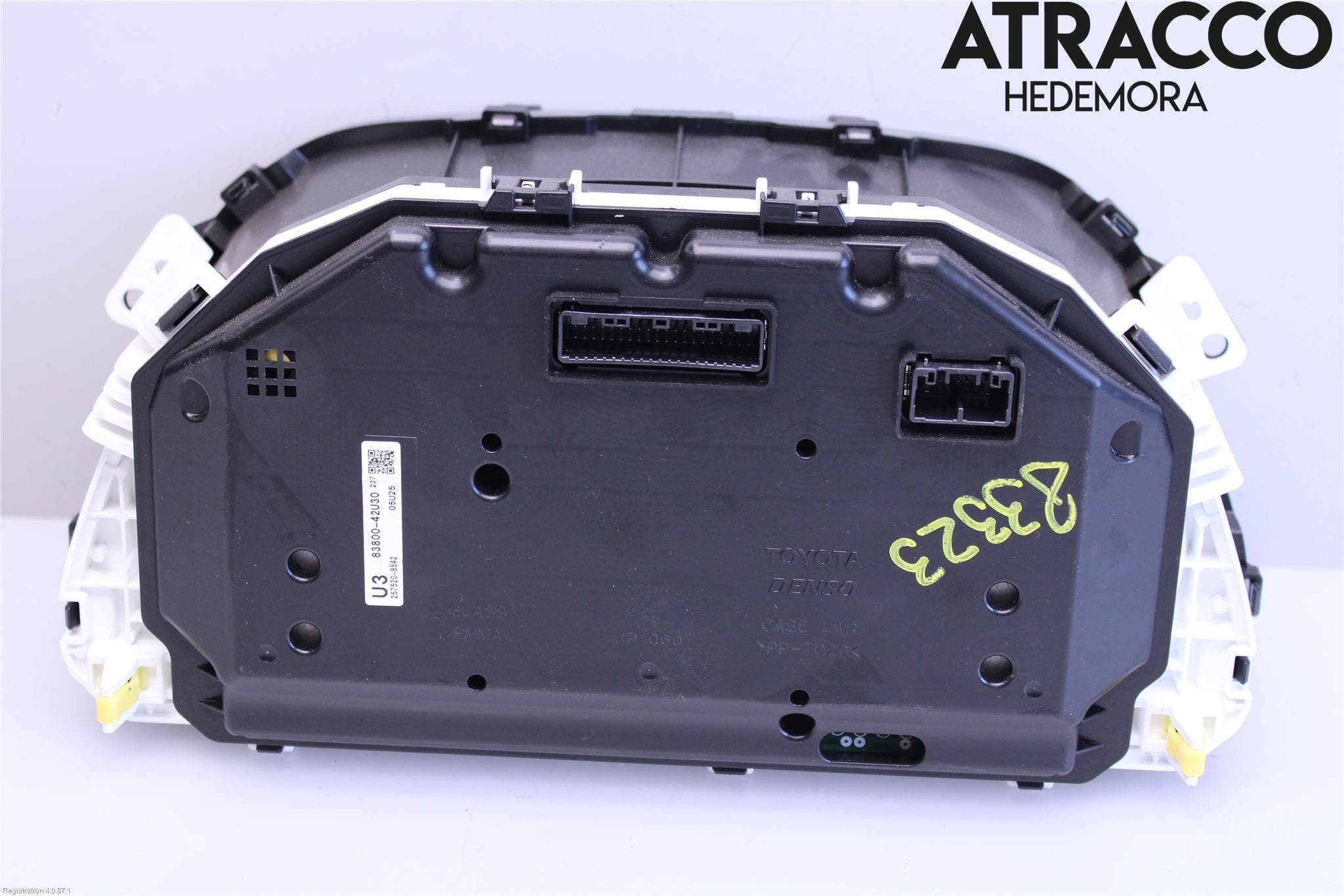 Toyota RAV4 13-18 Instrument Komb