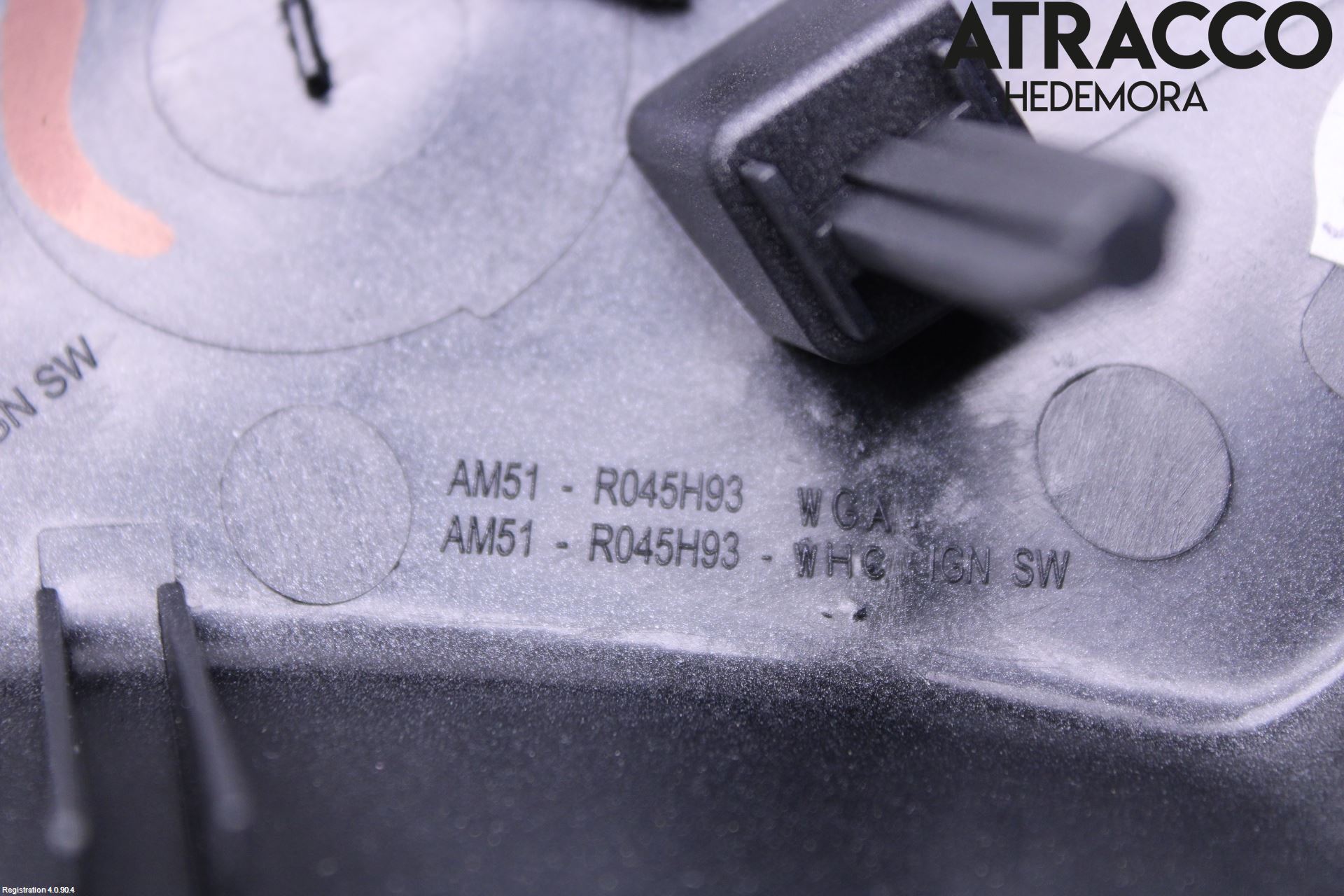 Ford C-MAX II  11-14 Instrumentbräda Inlägg-Dekorlist