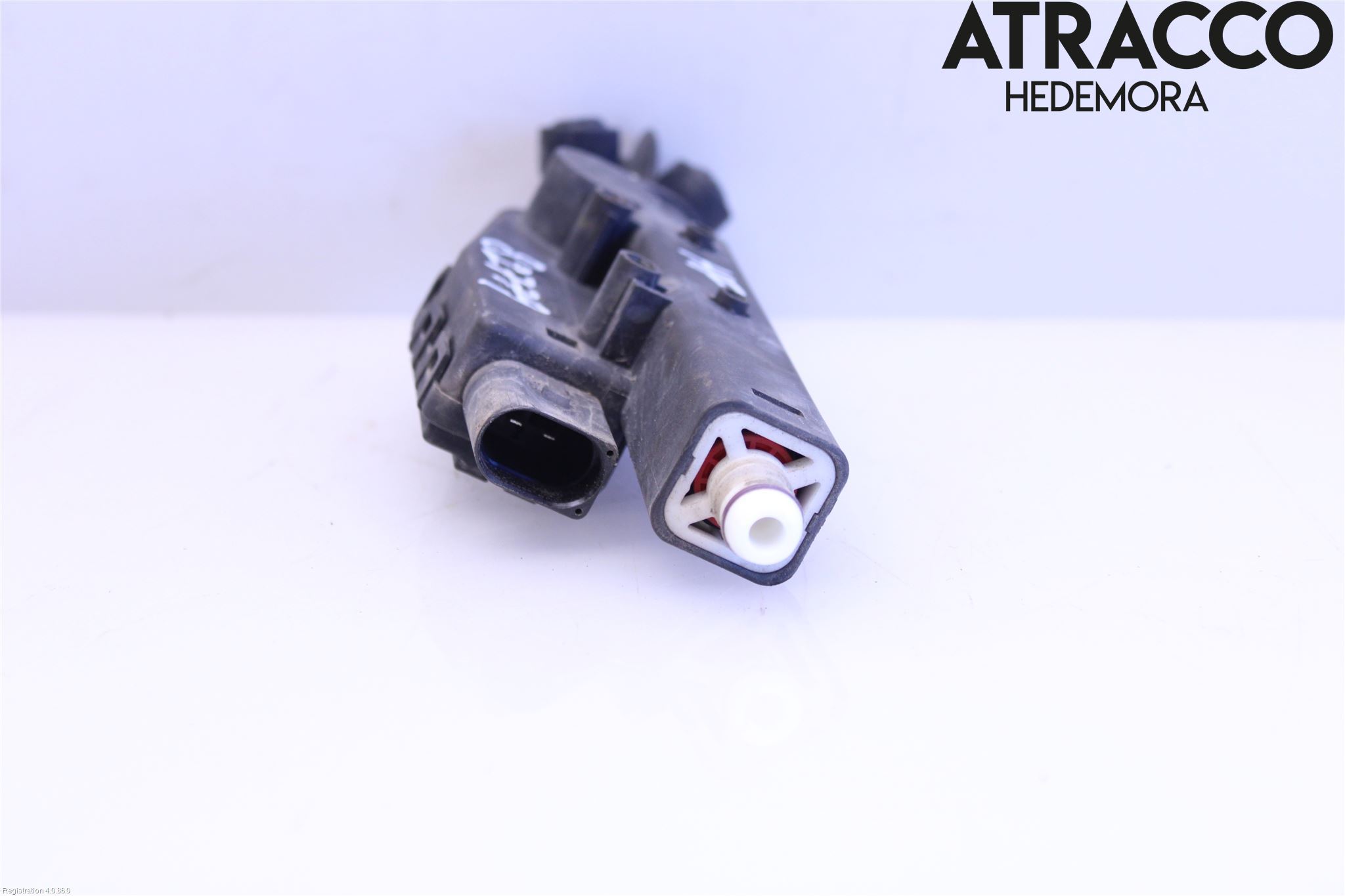 Audi A8/S8 4E  02-09 Spolarmunstycke Strålkastare