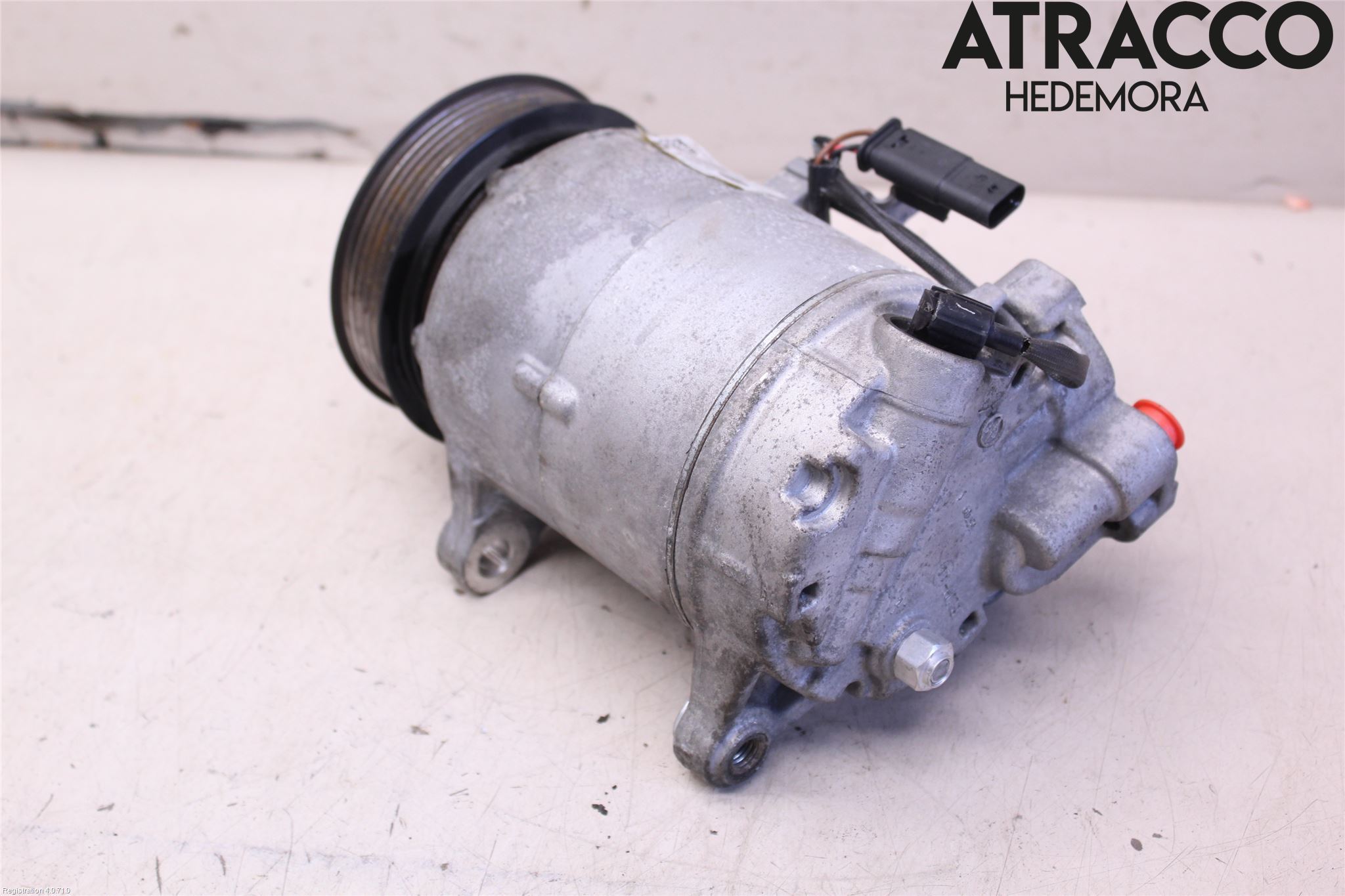 BMW 2 F45 Active Tourer 14-21 Ac Kompressor