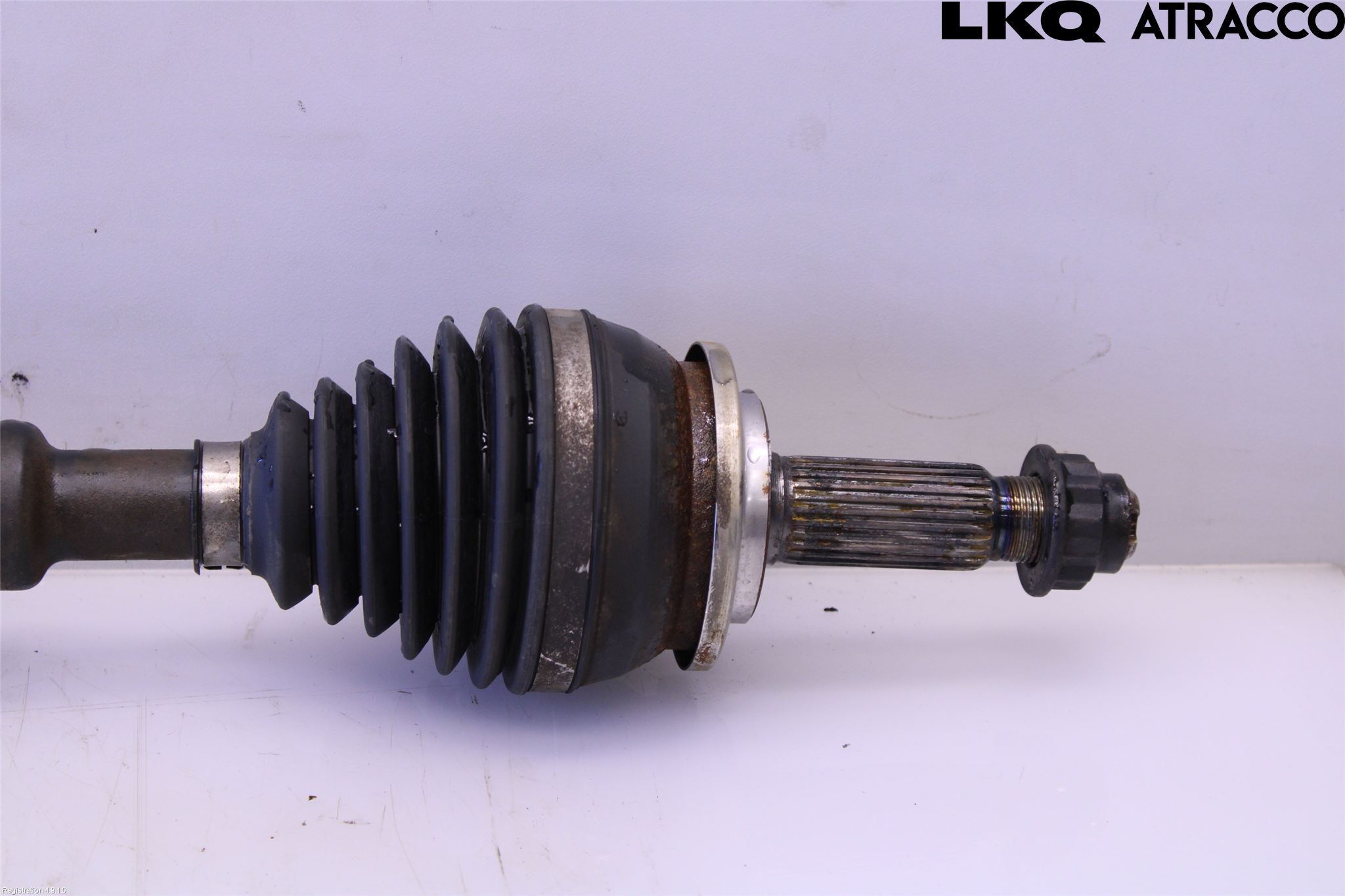 Toyota COROLLA CROSS XG10 22- Drivaxel Fram Höger
