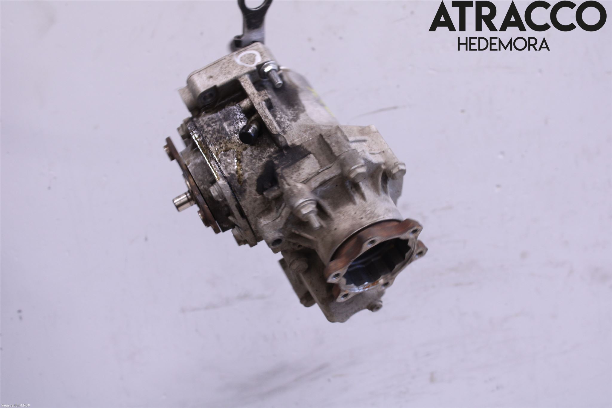 Skoda OCTAVIA (5E) 13-20 Framvagn Diffrential