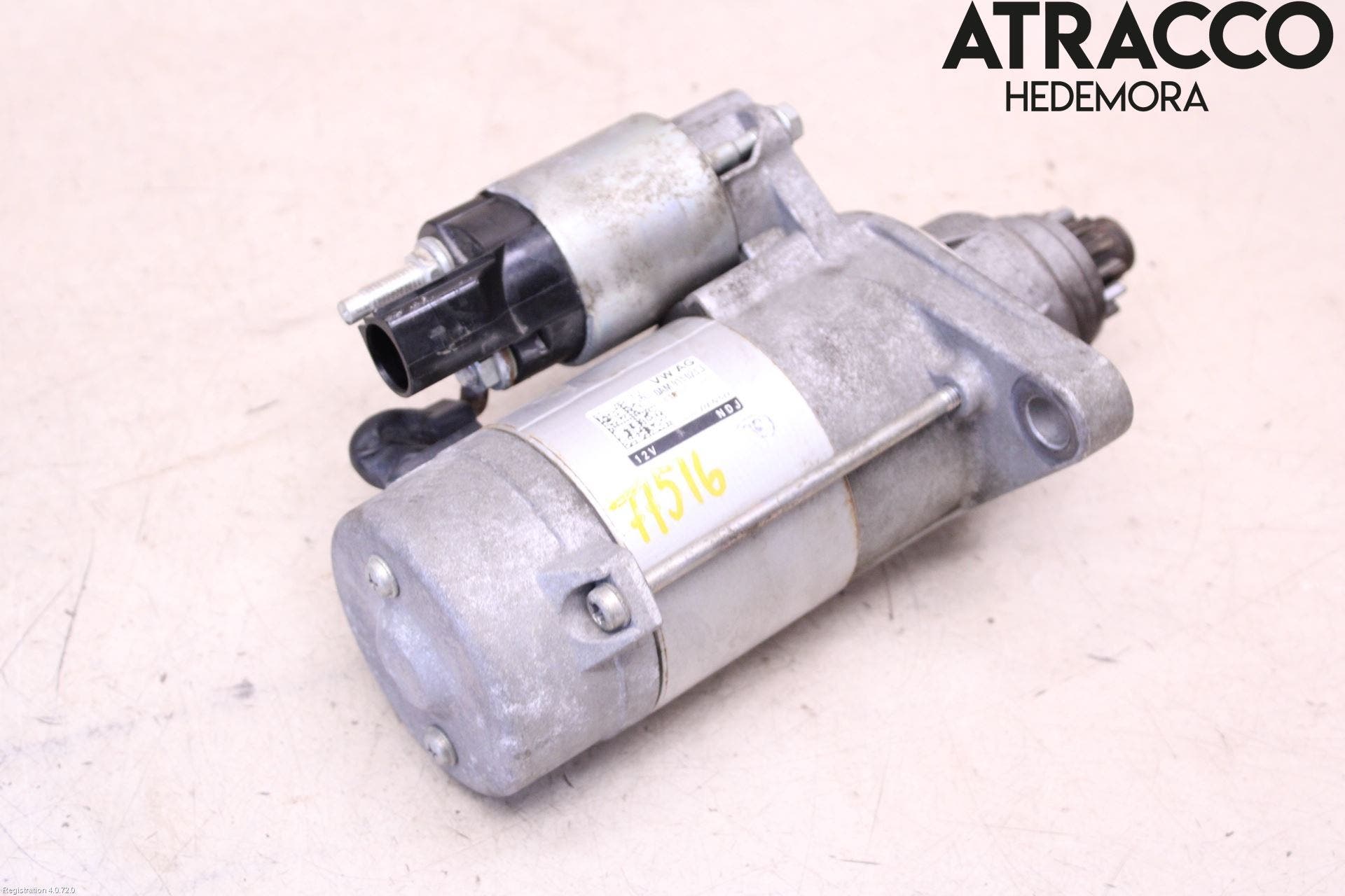 Skoda OCTAVIA (5E) 13-20 Startmotor Diesel
